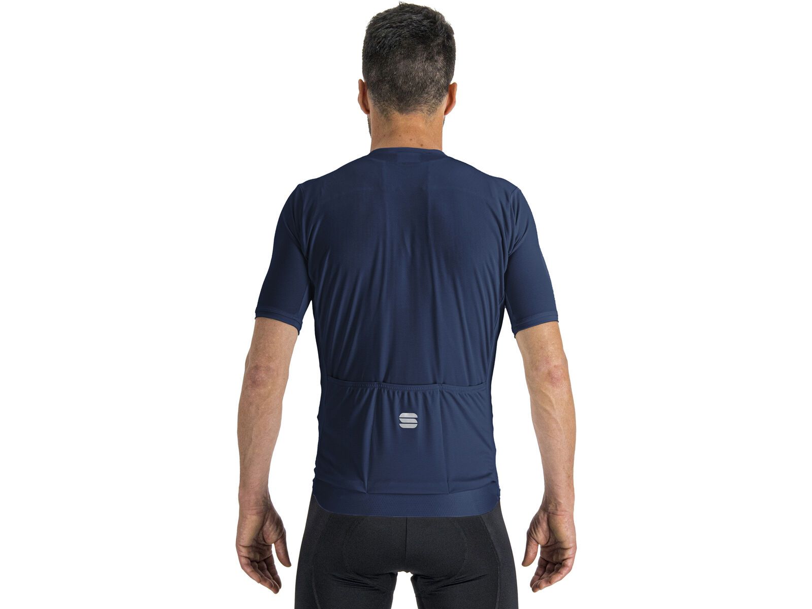 Sportful Matchy Short Sleeve Jersey, galaxy blue | Bild 2