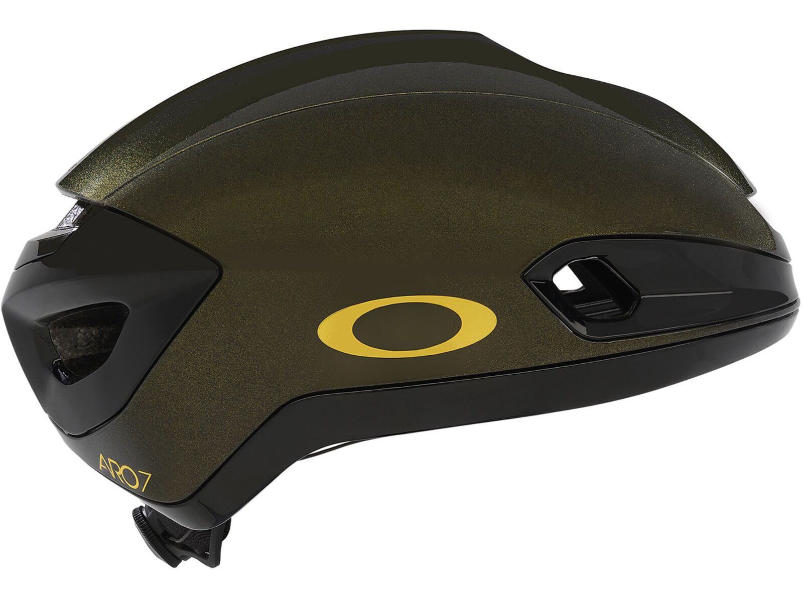 ***2. Wahl*** Oakley ARO7 Lite midas fleck/black | Bild 9