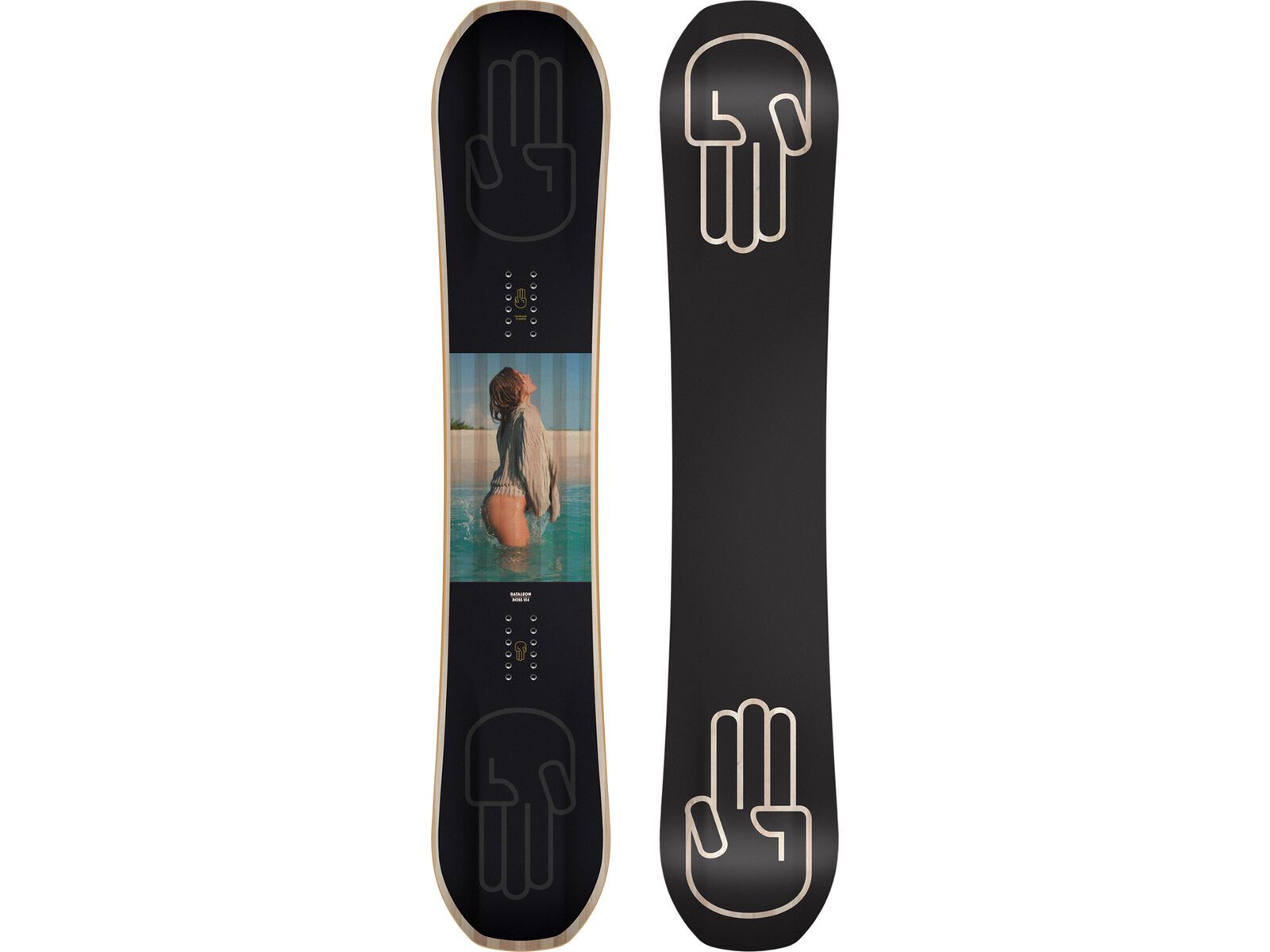 Set: Bataleon Boss 2017 + Burton Malavita (1712843S) | Bild 2