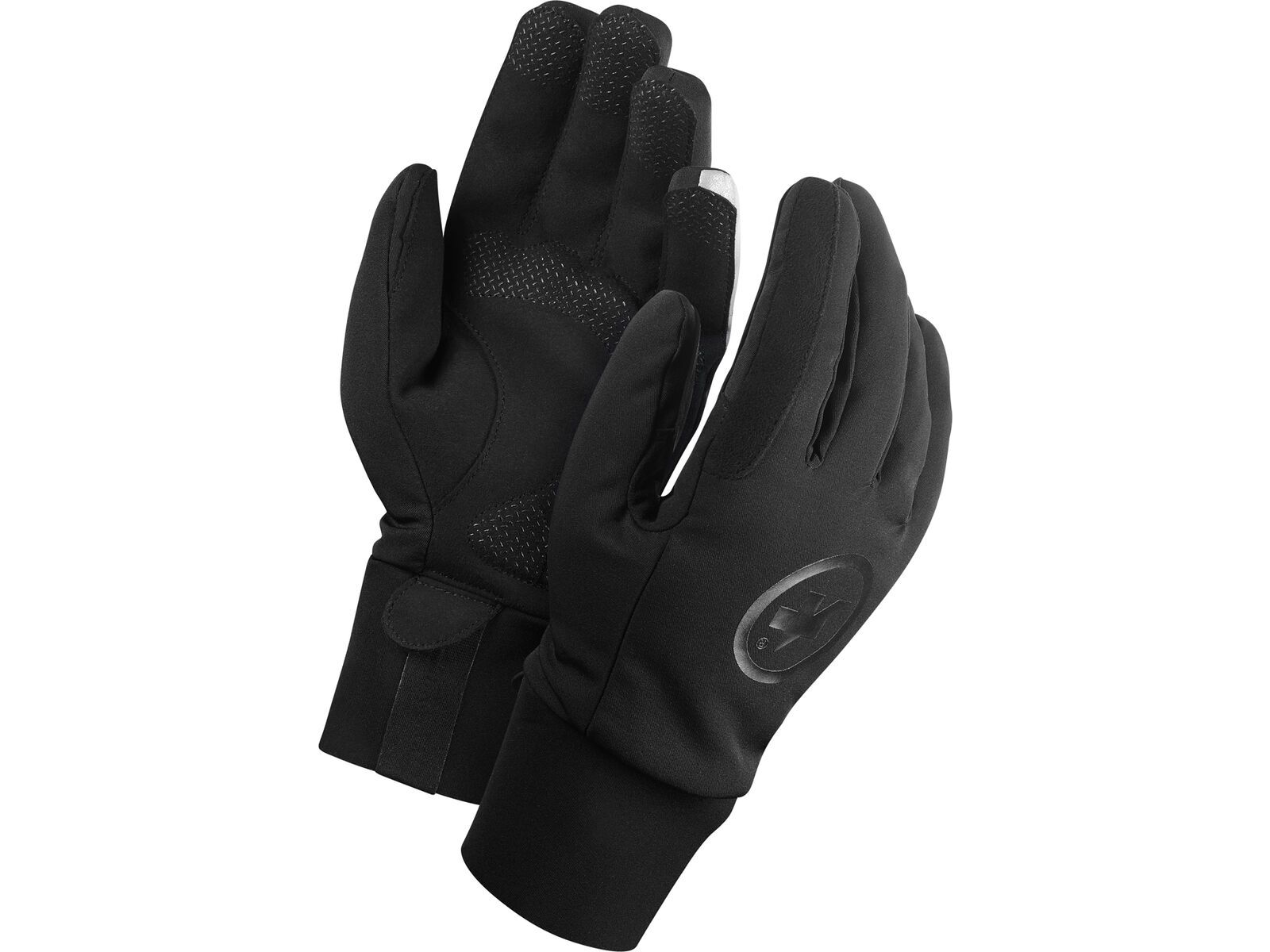 Assos Assosoires Ultraz Winter Gloves, blackseries | Bild 1