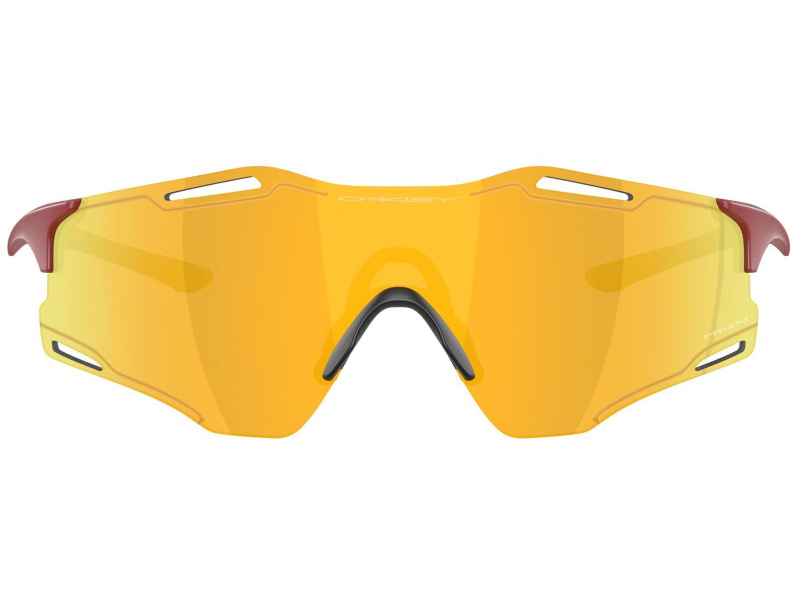 Oakley Cybr Zero Cyber Collection, Prizm 24k / matte iron red | Bild 2