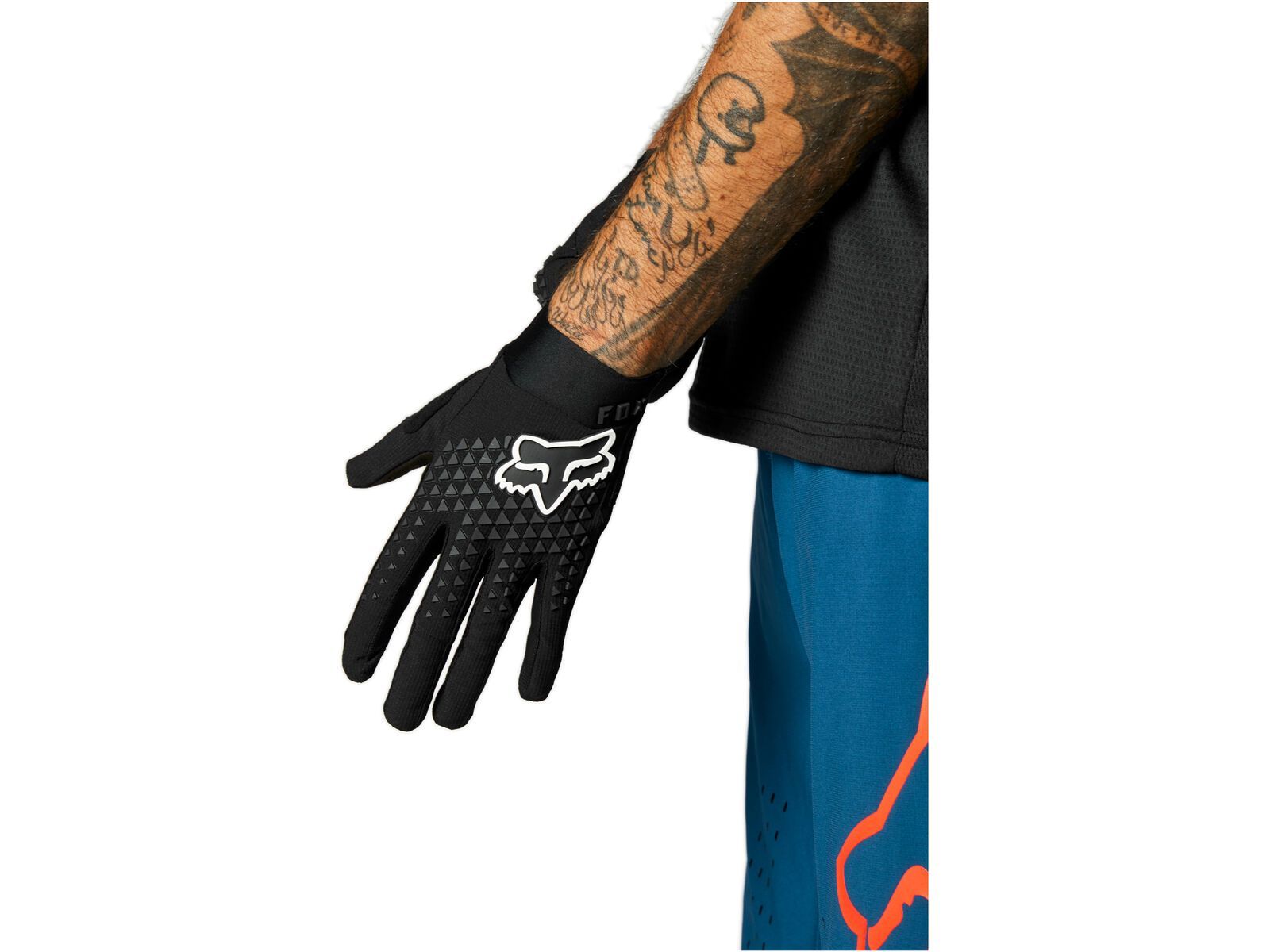 Fox Defend Glove, black | Bild 1