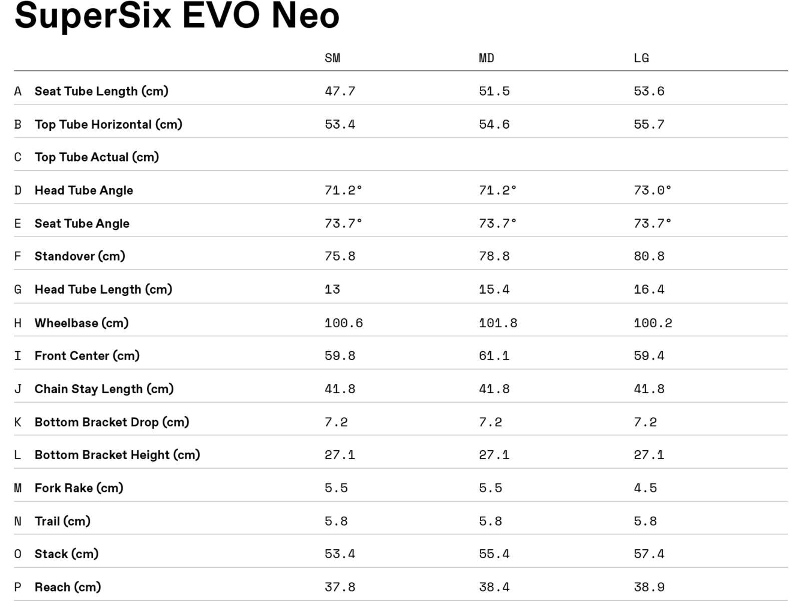Cannondale SuperSix Evo Neo 1, graphite | Bild 8