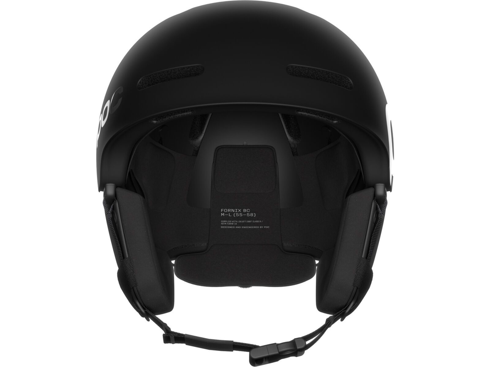 POC Fornix BC MIPS, uranium black matt | Bild 2
