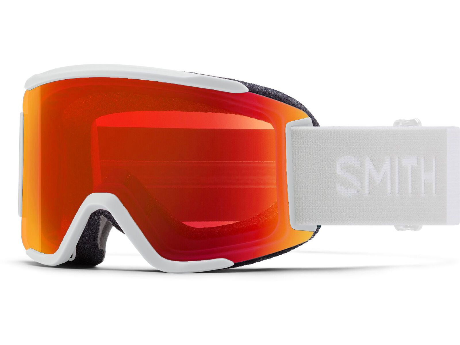 Smith Squad S - ChromaPop Photochromic Red Mir, white vapor | Bild 1