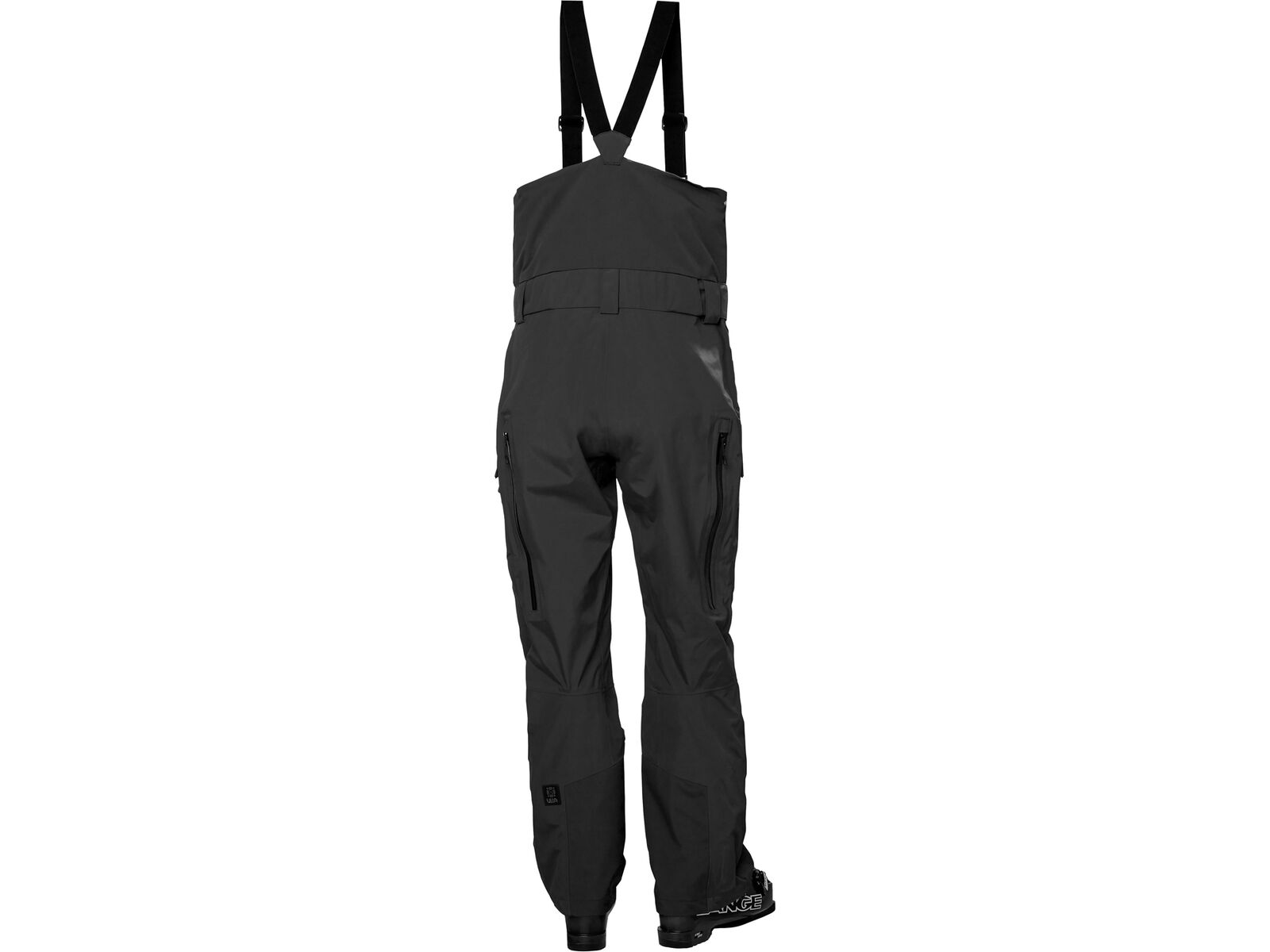 Helly Hansen Sogn Bib Shell Pant, black | Bild 2