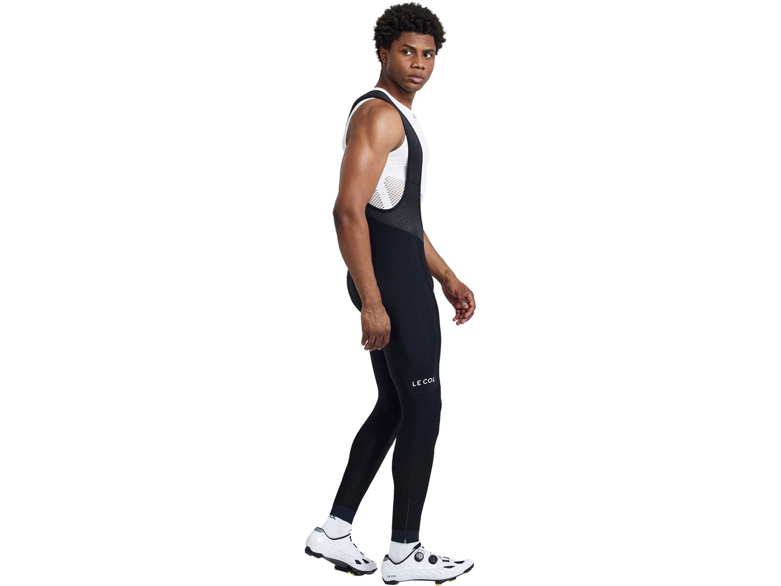 Le Col Pro Bib Tights, black | Bild 6