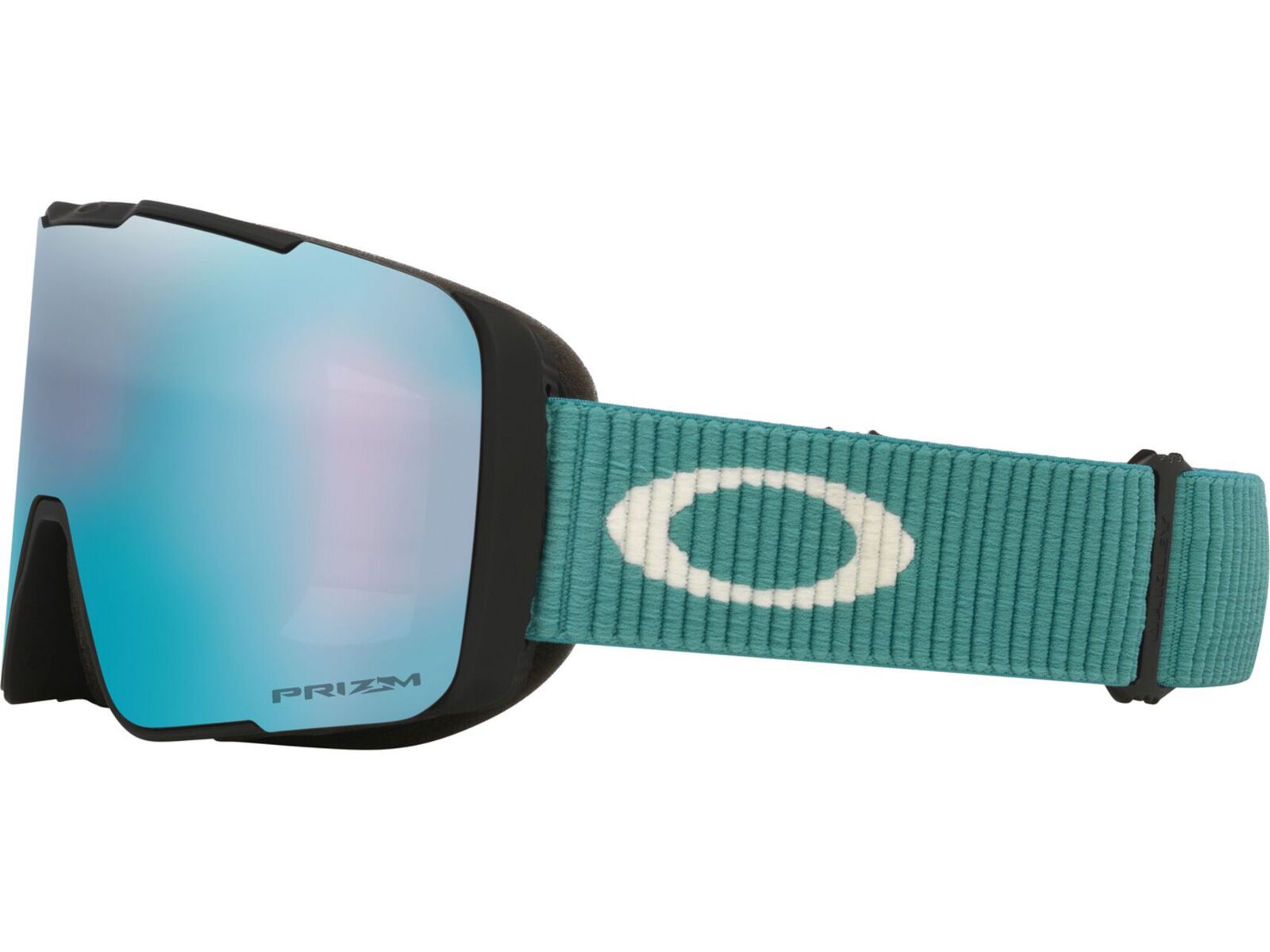 Oakley Line Miner Pro M, Prizm Snow Sapphire Iridium & Iced | Bild 4