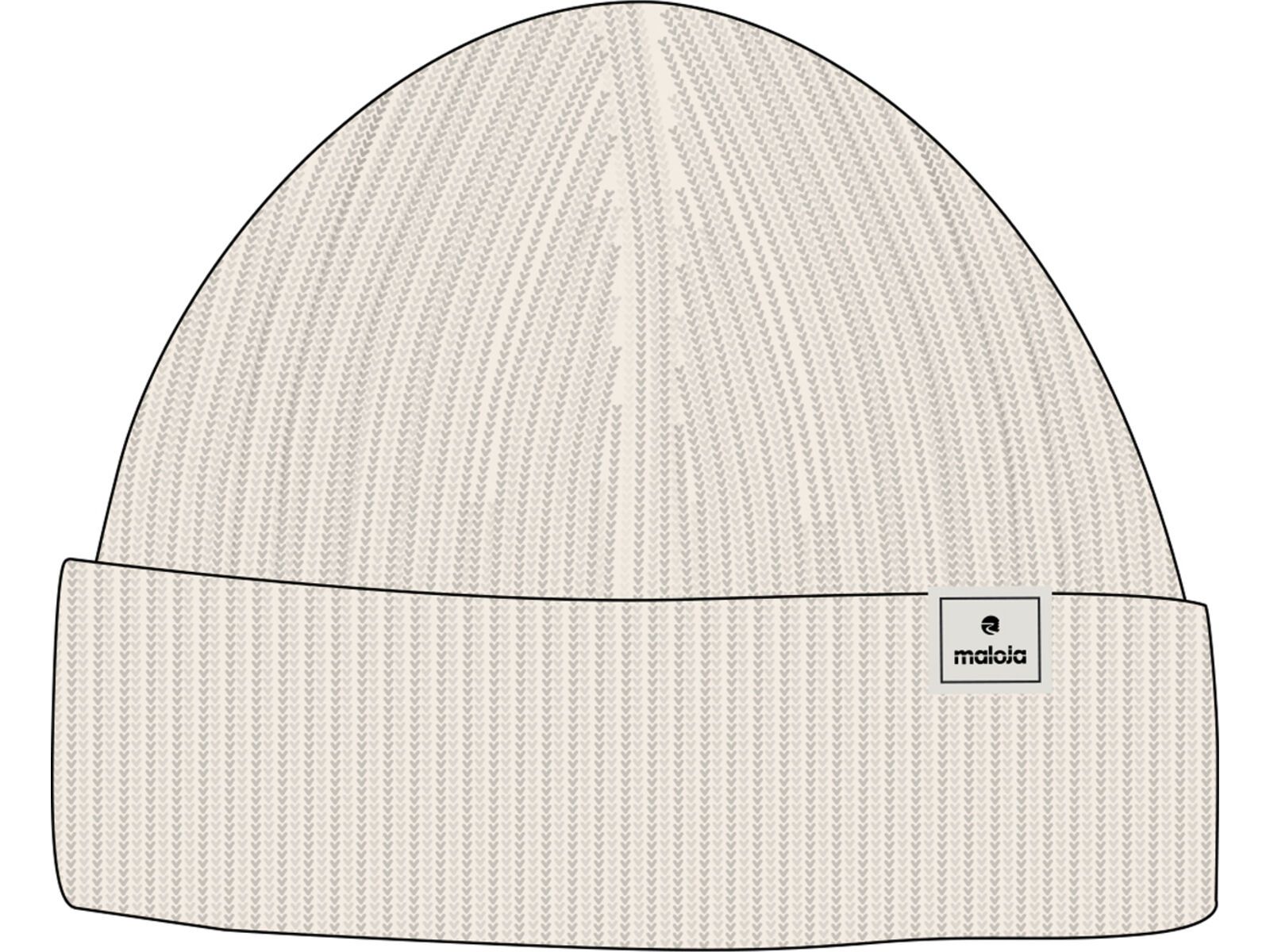 Maloja BertiagaM., shaded white | Bild 1