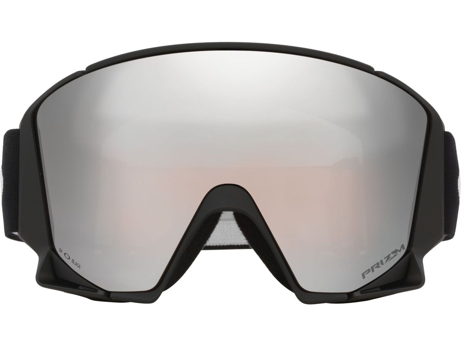 Oakley Flow Scape L, Prizm Snow Black Iridium & Iced / matte black | Bild 3