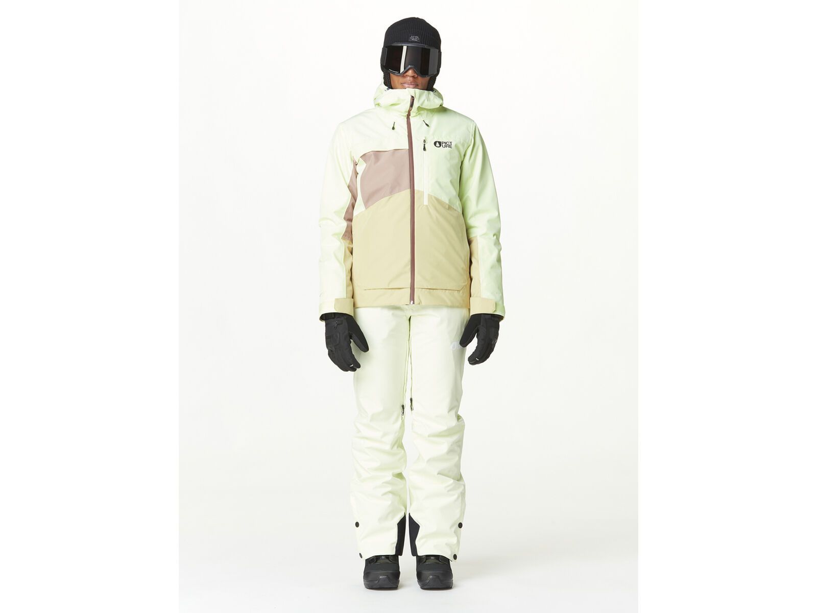 Picture Seen Jkt, lime cream hemp roebuck | Bild 5