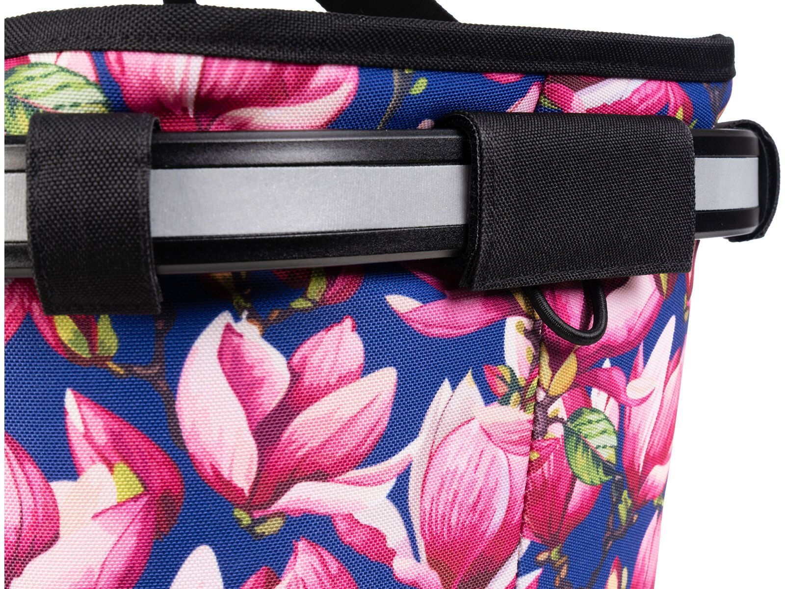 Cube Acid Gepäckträgerkorb City 20 RILink, violet | Bild 5