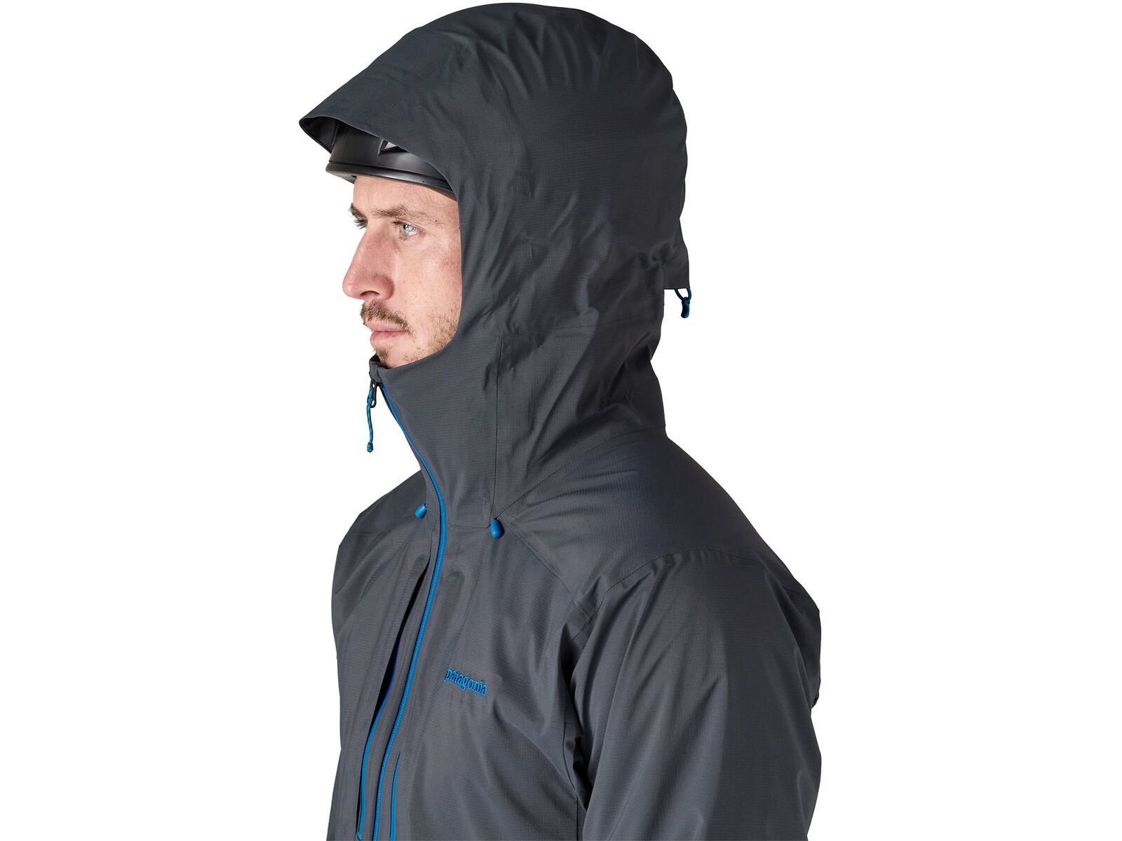 Patagonia Men's M10 Storm Jkt, smolder blue | Bild 2