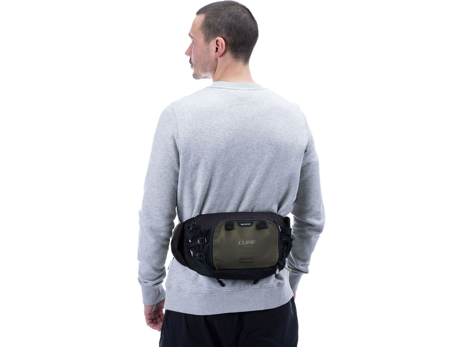 Cube Hüfttasche Vertex 3 TM, reedgreen | Bild 8