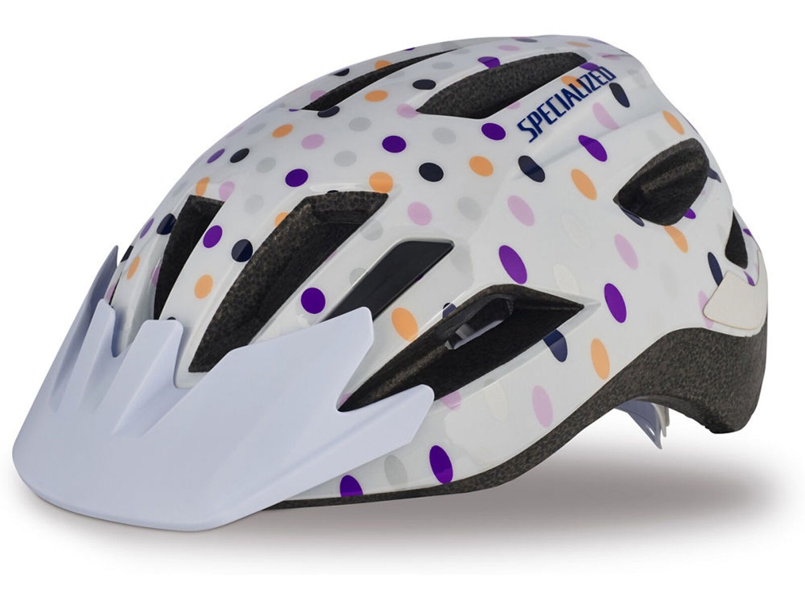 Specialized Youth Shuffle, white/indigo | Bild 1