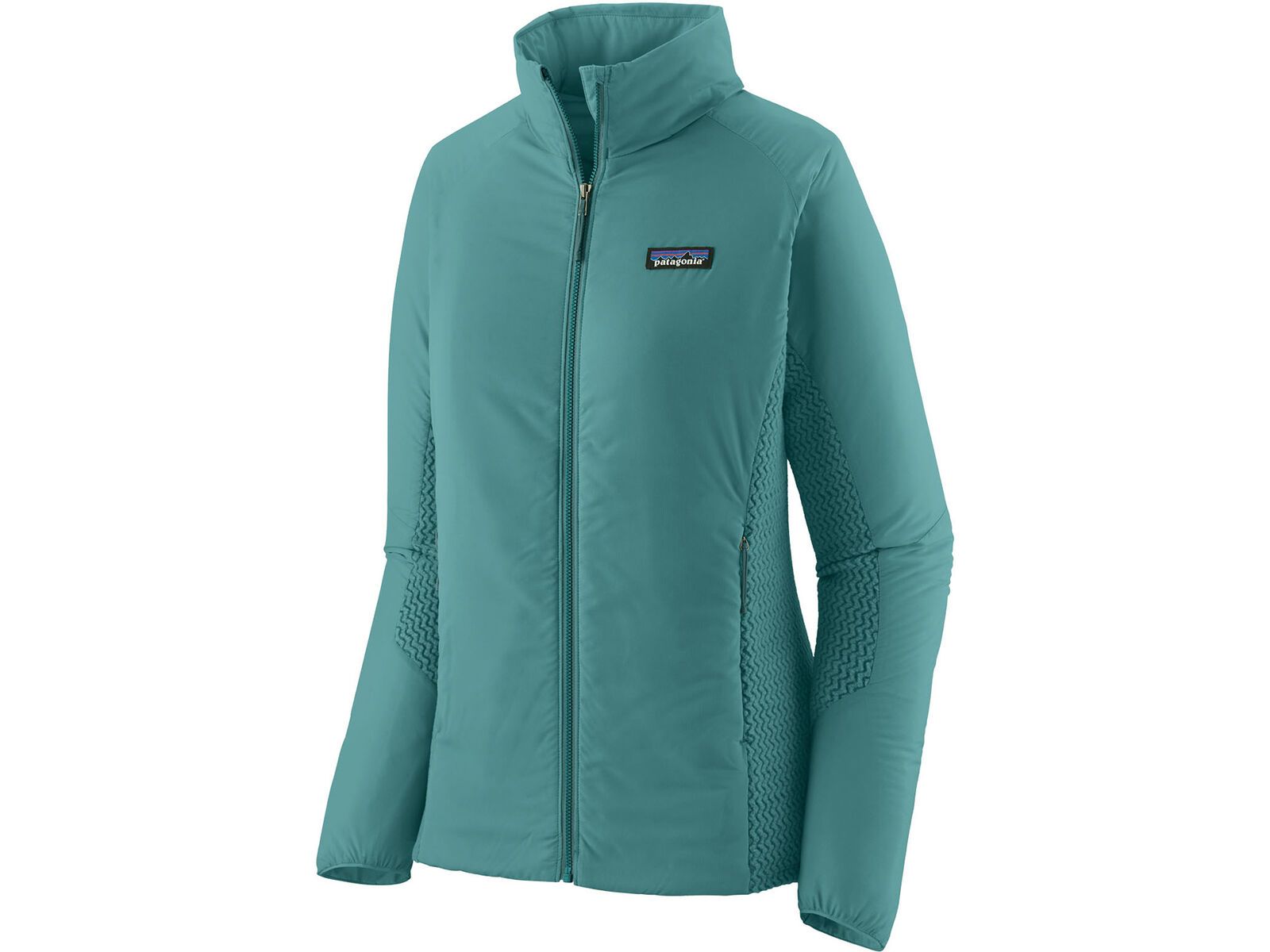 Patagonia Women's Nano-Air Light Hybrid Jacket, wetland blue | Bild 1