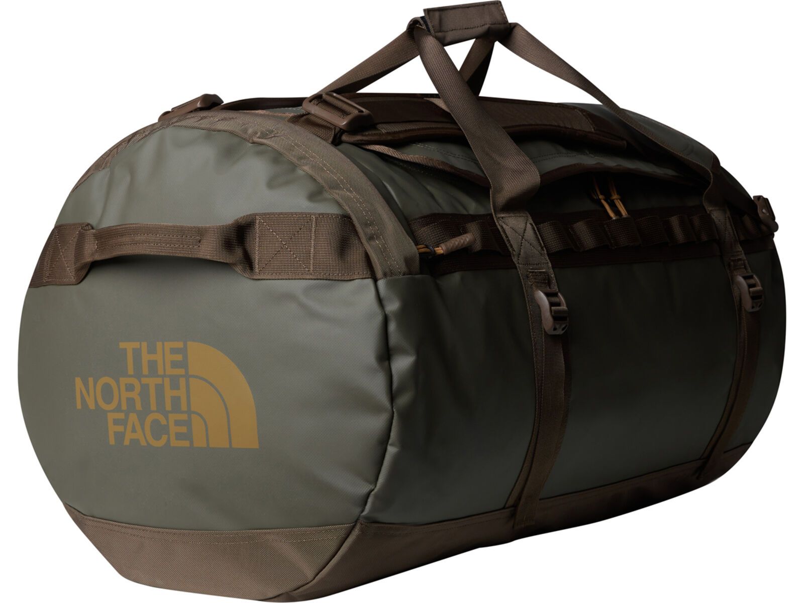 The North Face Base Camp Duffel - L, new taupe green-smokey | Bild 1