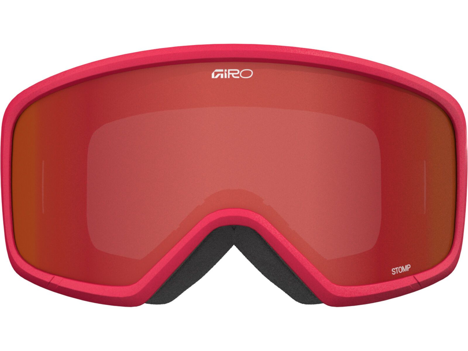Giro Stomp, Amber Scarlet / fence red | Bild 2