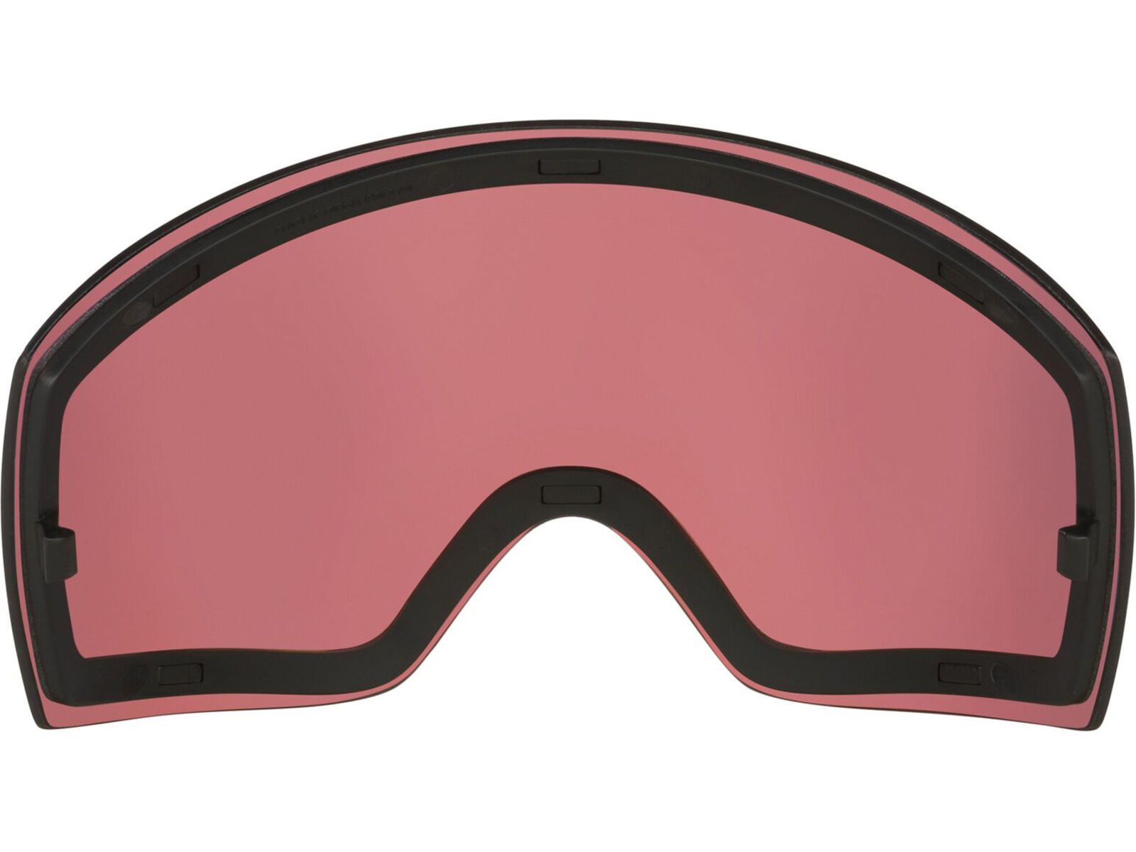 Oakley Flight Deck Pro M, Prizm Snow Sapphire Iridium & Torch / matte black | Bild 17
