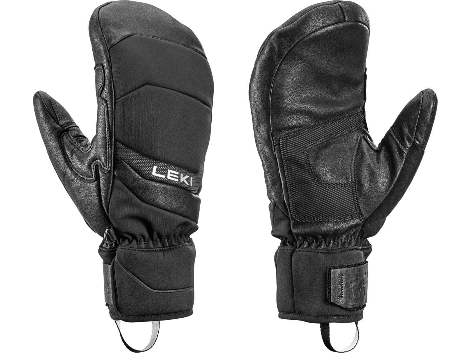Leki Griffin Base Zero Mitt, black | Bild 1