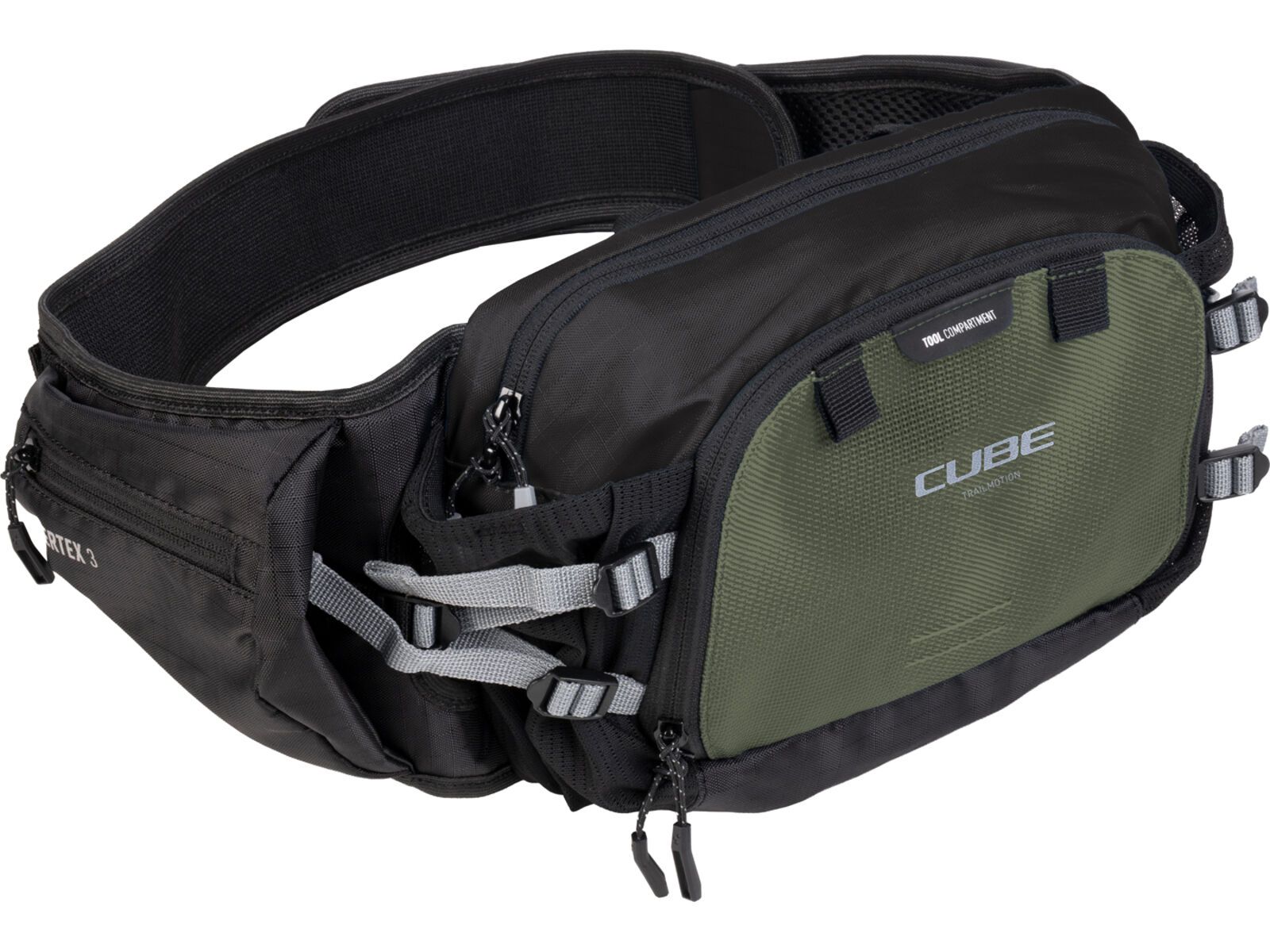 Cube Hüfttasche Vertex 3 TM, reedgreen | Bild 1