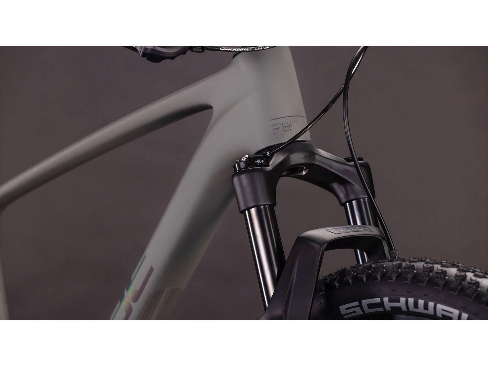 Cube Reaction C:62 One 29, oldgrey´n´black | Bild 7