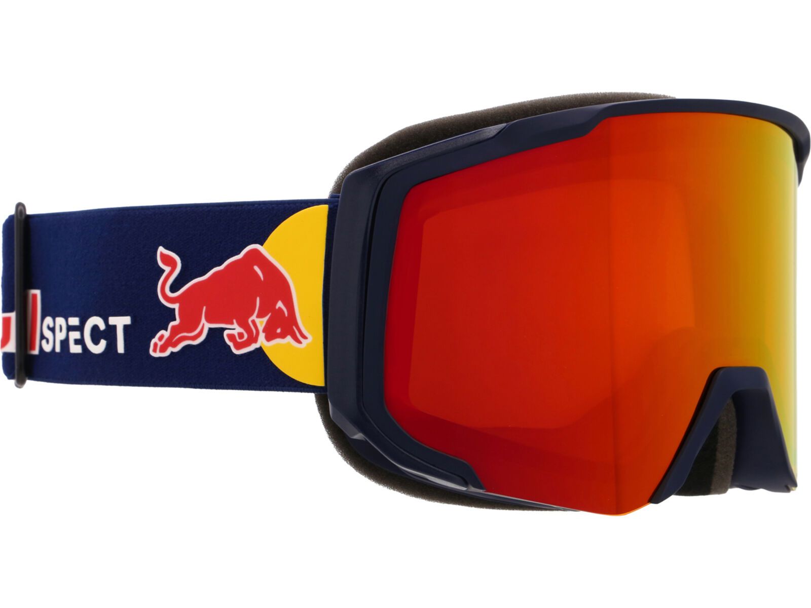 Red Bull Spect Eyewear Jibb, Orange-Red Mirror / blue | Bild 1