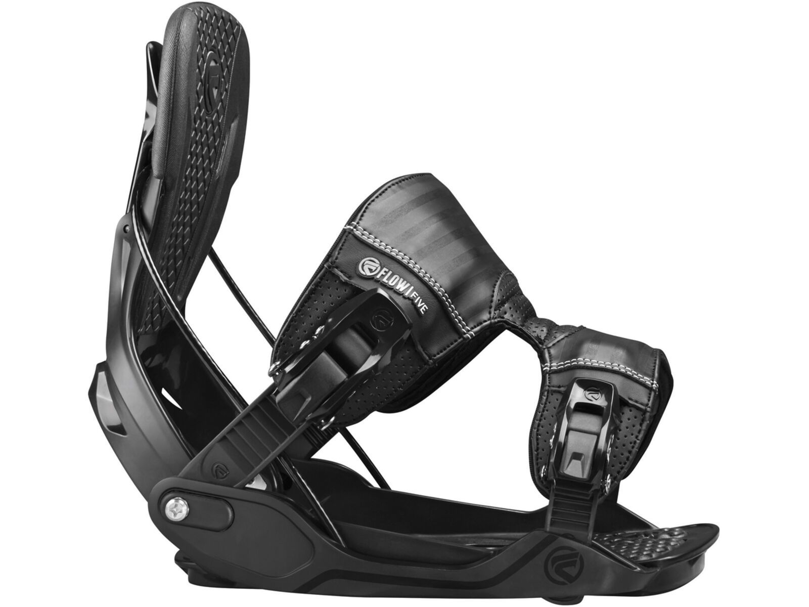 Set: Lib Tech Sk8 Banana 2017 + Flow Five (1718381S) | Bild 3