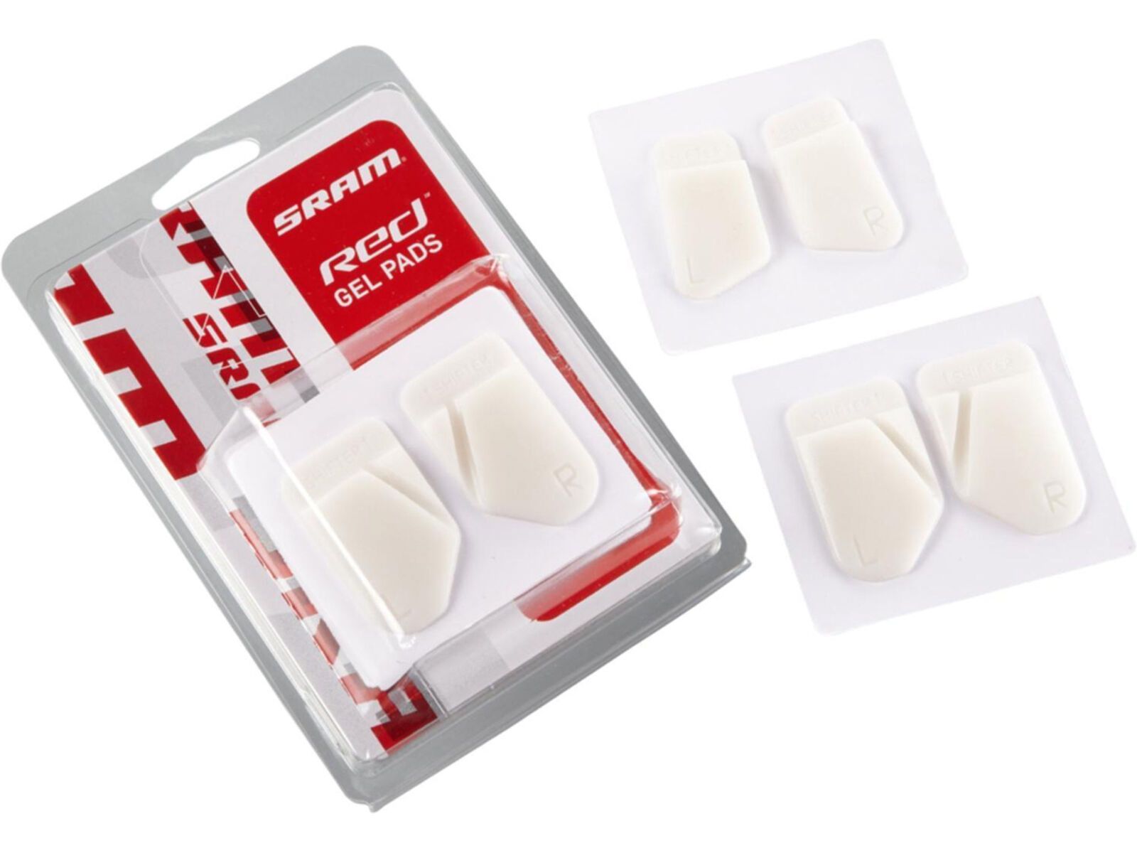 SRAM Red Gel Pads | Bild 1