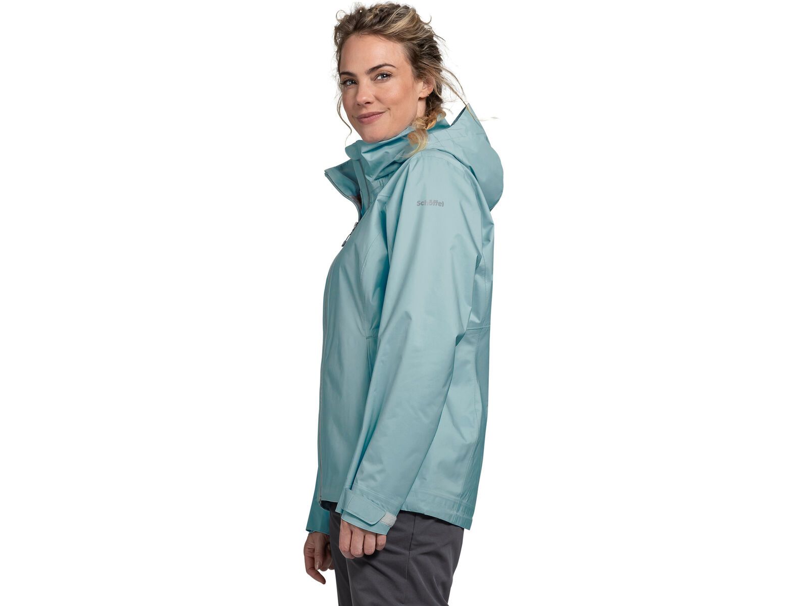 Schöffel 2.5L Jacket Aiplspitz L, iced blue | Bild 4