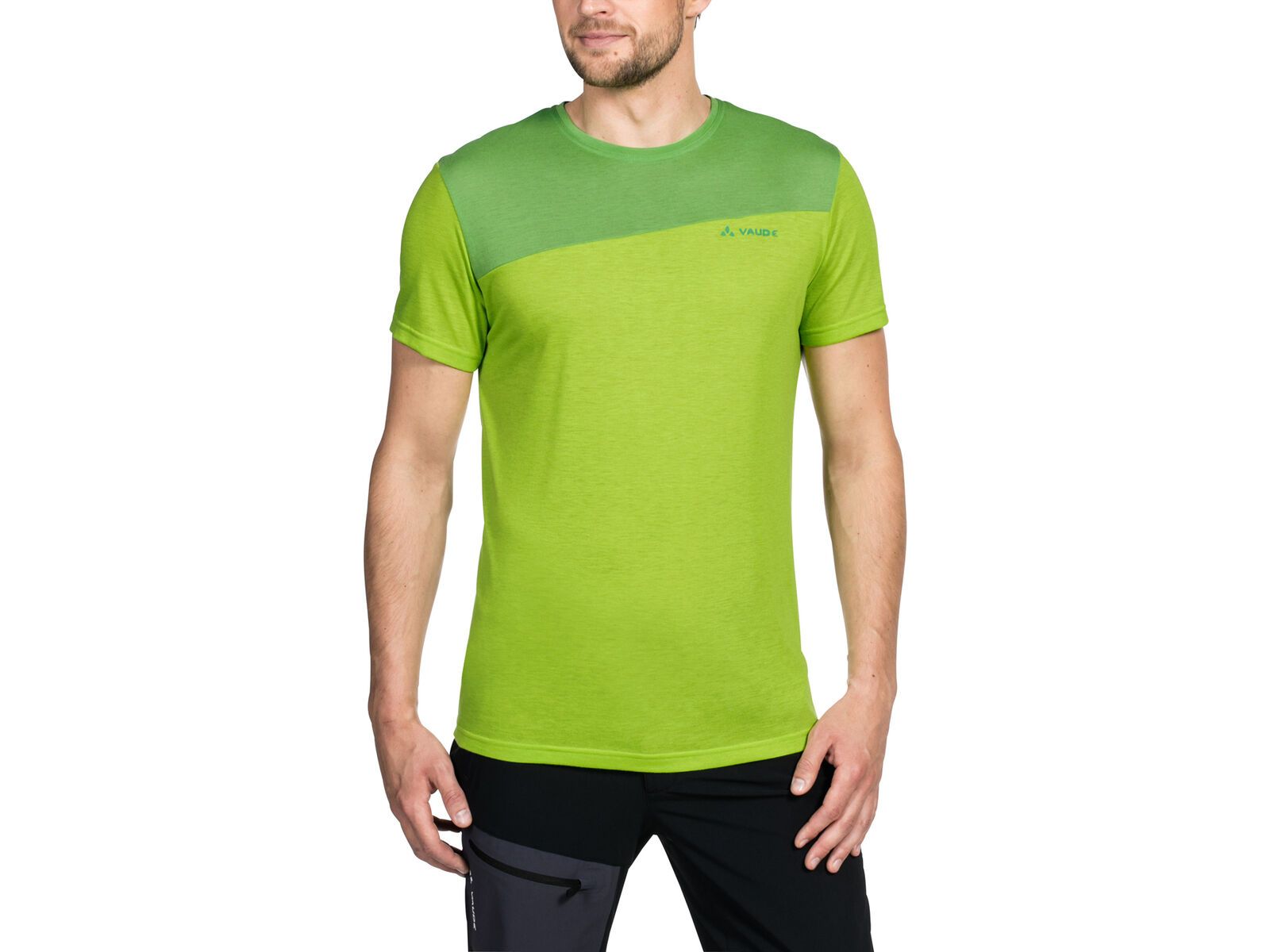 Vaude Men's Sveit T-Shirt, pistachio | Bild 3