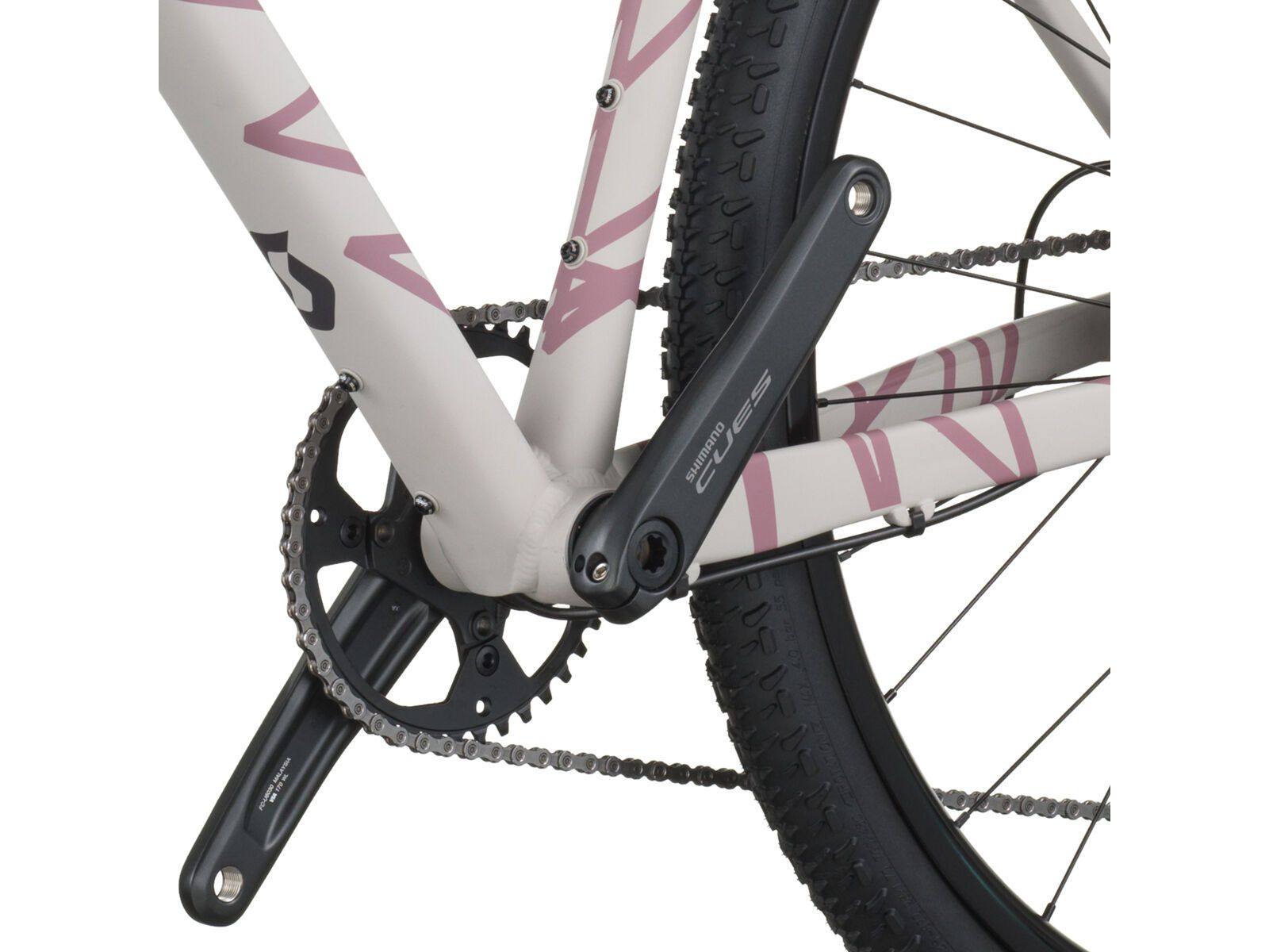 Scott Speedster Gravel 30, sepia grey | Bild 6