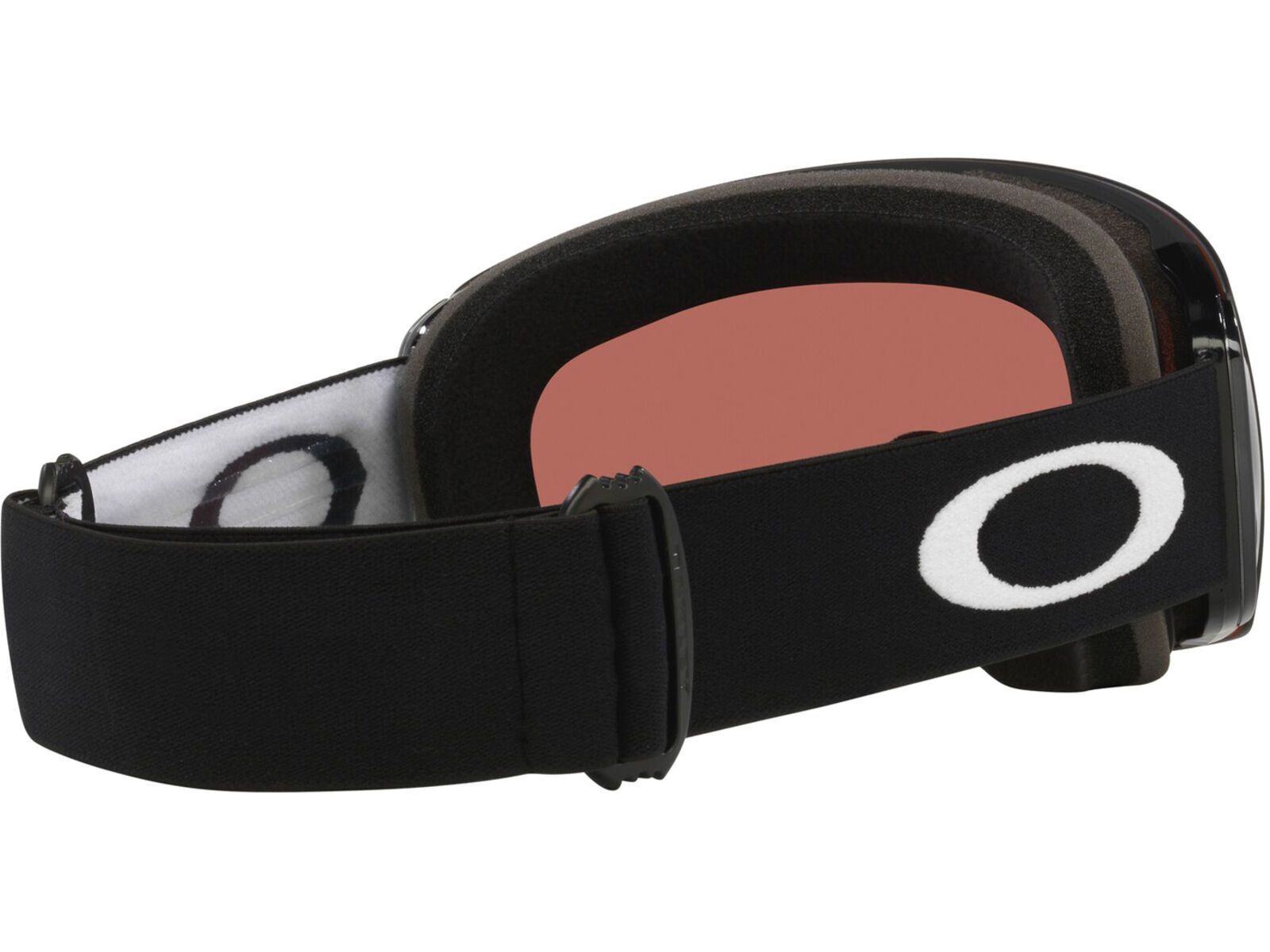 Oakley Flight Deck M, Prizm Snow 24k Iridium / matte black | Bild 8