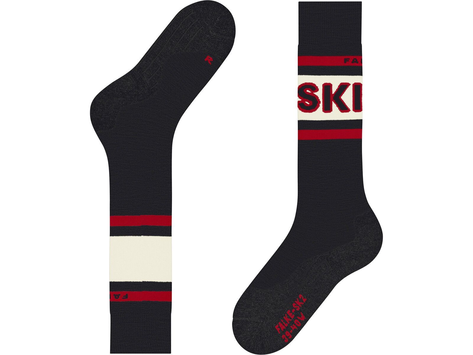 Falke SK2 Intermediate Herren, black | Bild 6