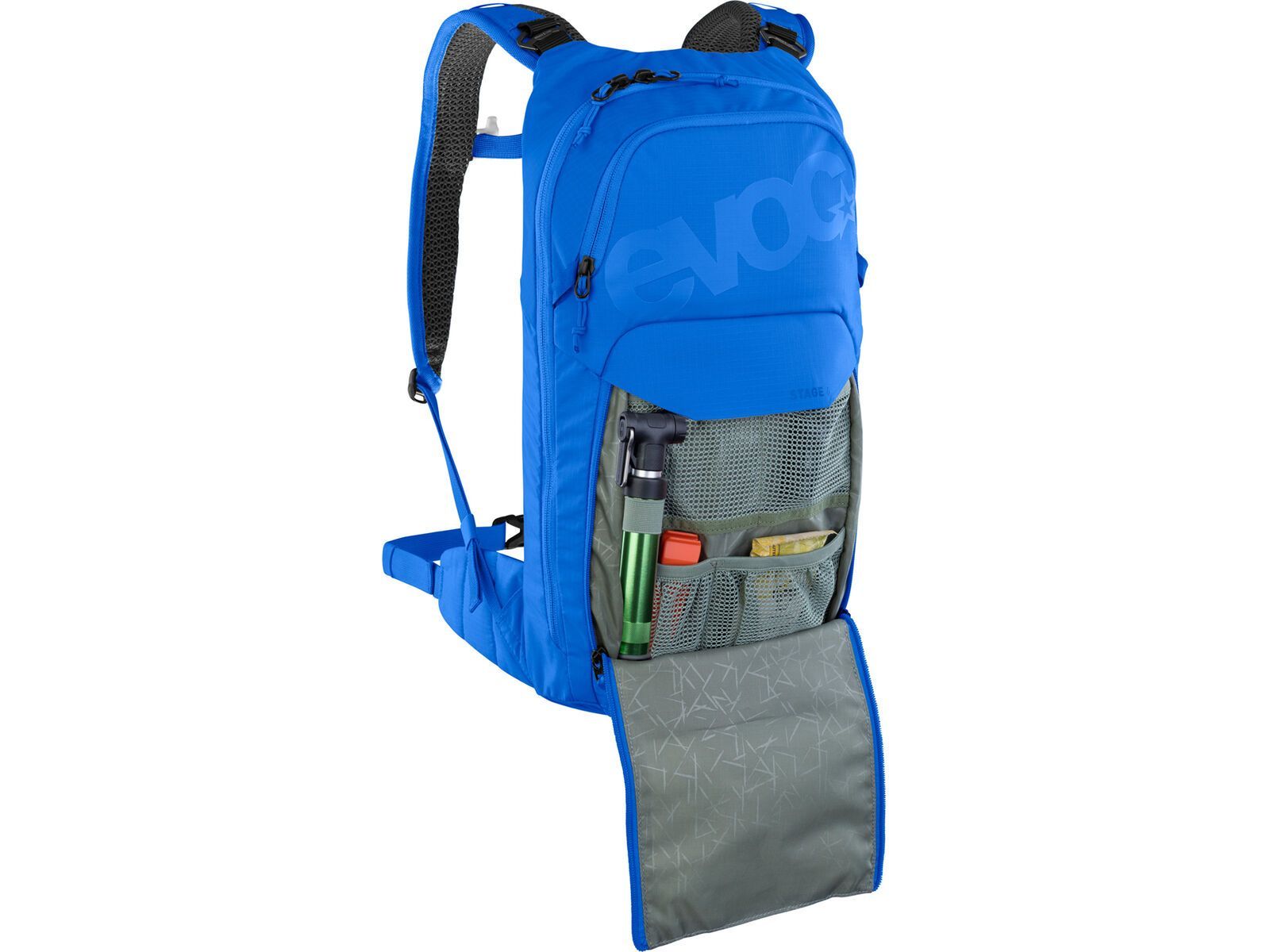 Evoc Stage 6 + Hydration Bladder 2, royal blue | Bild 6