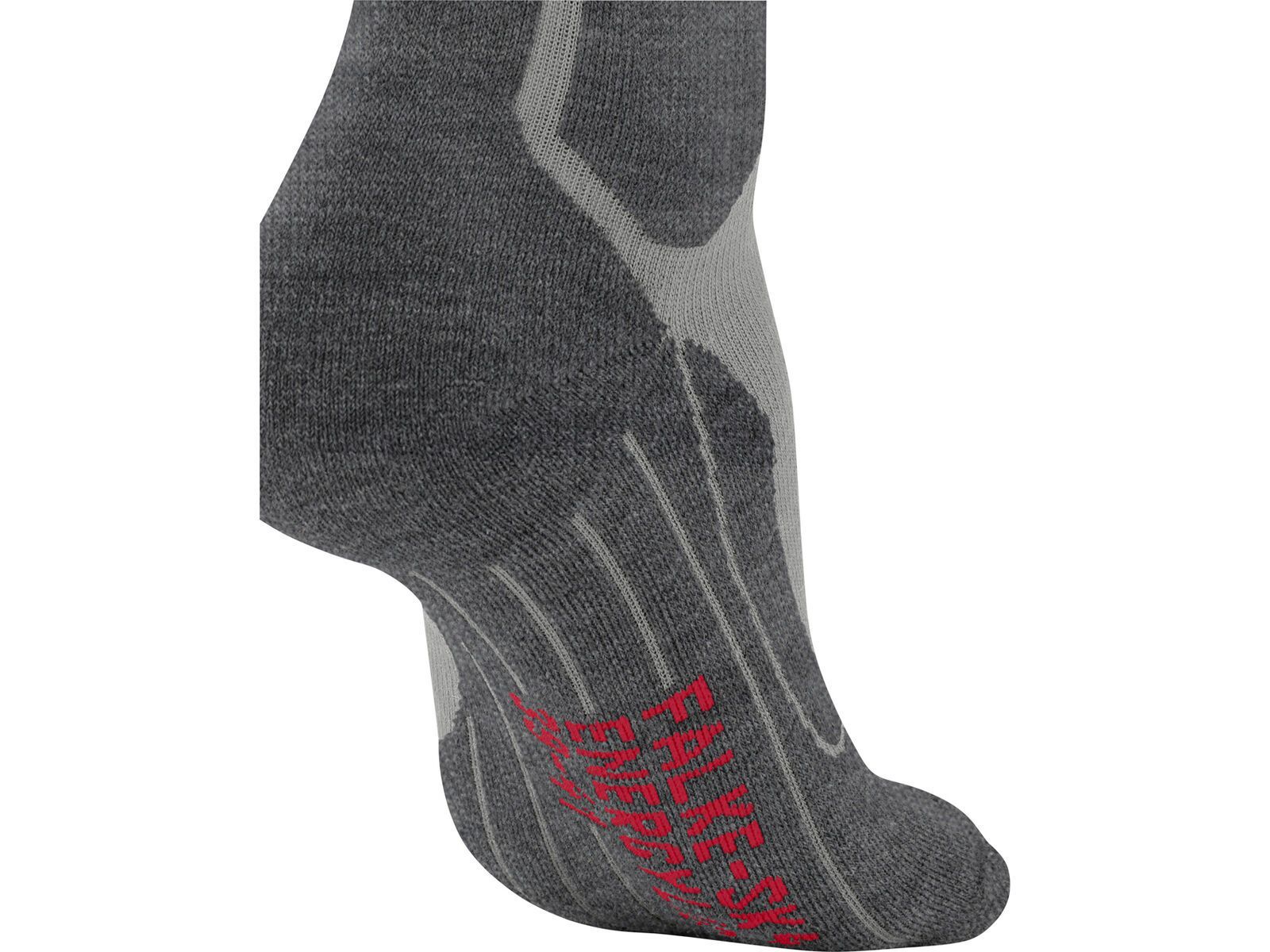 Falke SK4 Advanced Compression Light Herren, light grey | Bild 5