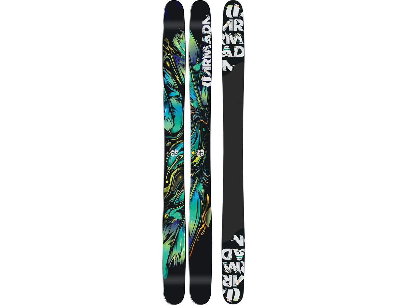 Set: Armada VJJ 2.0 2016 + Marker Griffon 13 (1247010) | Bild 2