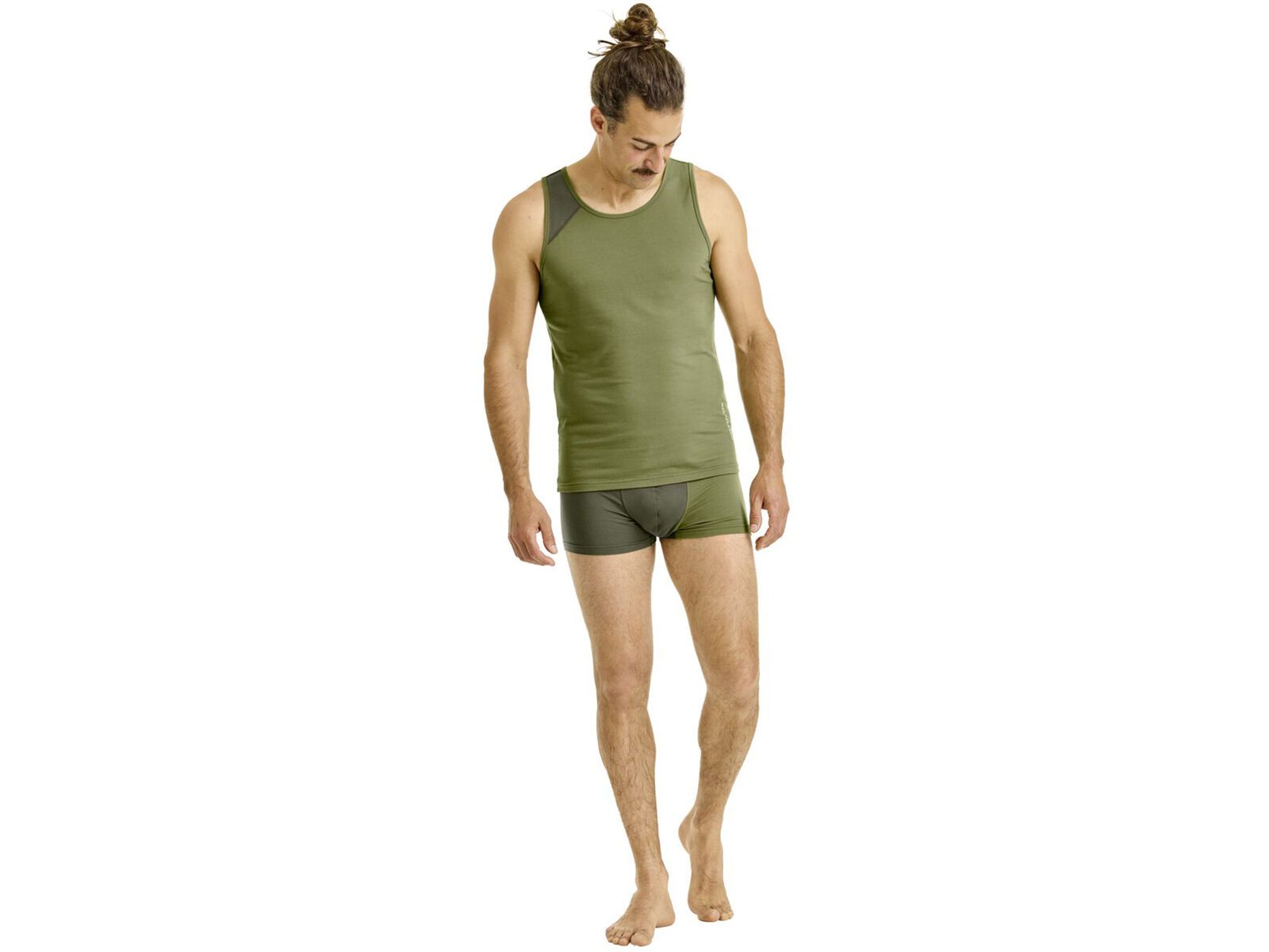 Ortovox 150 Merino Essential Trunks M, dark wild herbs | Bild 3