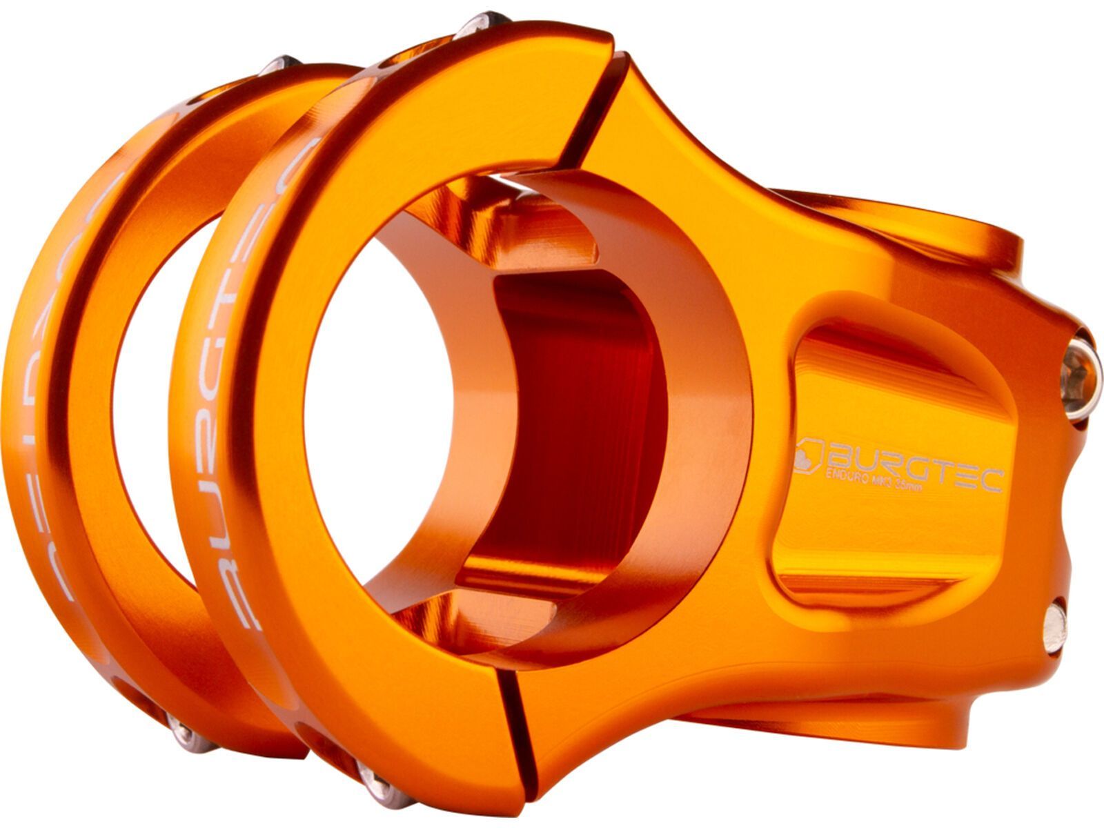 Burgtec Enduro MK3 Stem - 35 mm, iron bro orange | Bild 1