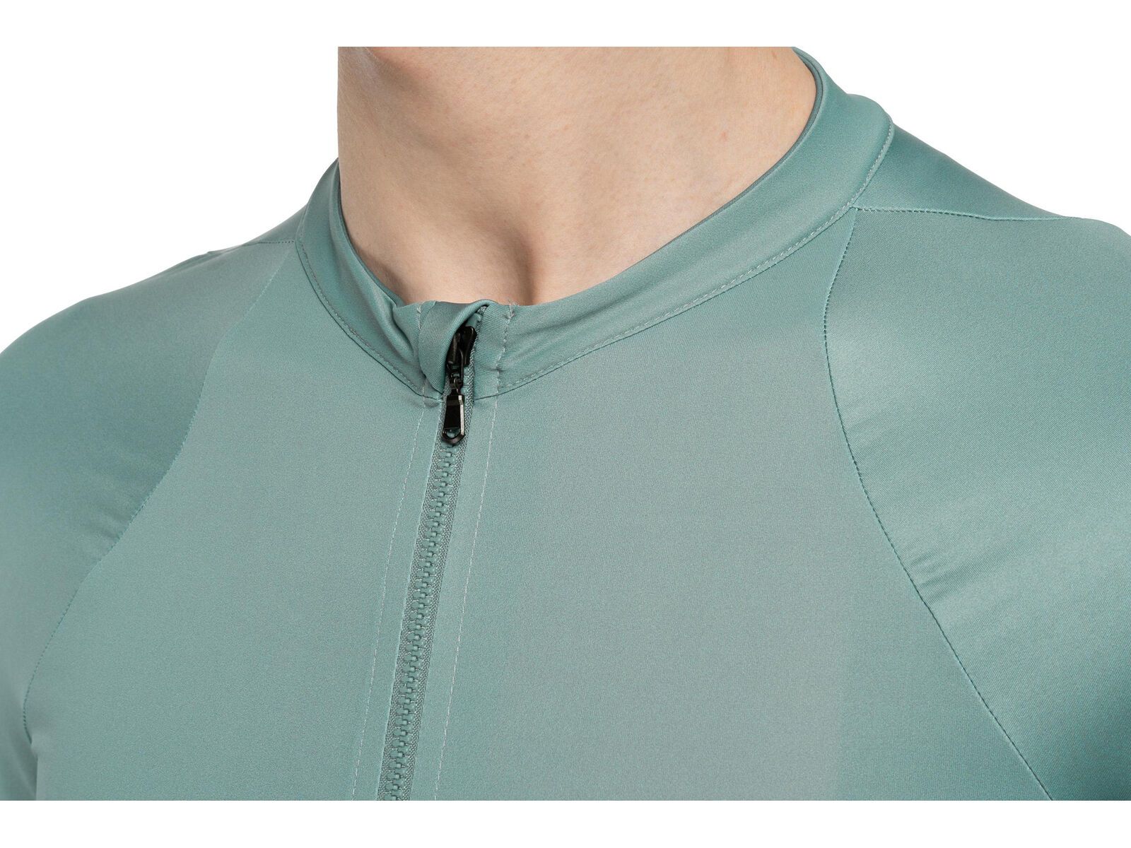 Cube Road/XC Trikot kurzarm, green | Bild 3