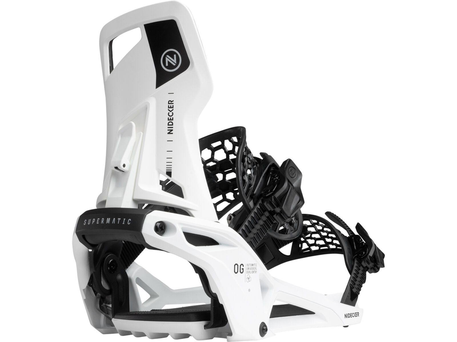 Nidecker OG Supermatic, white | Bild 1