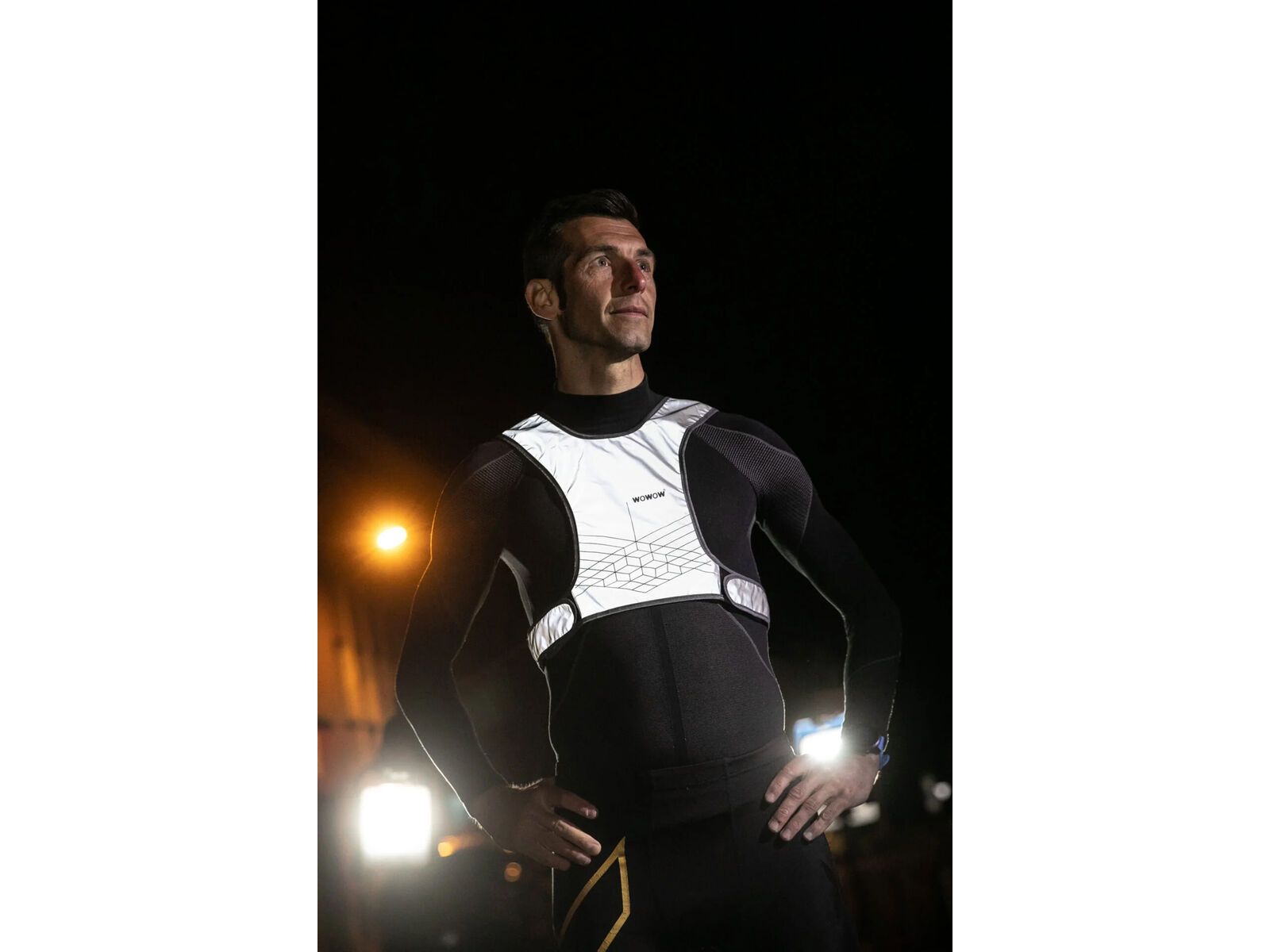 Wowow Nova Jacket Full Reflective | Bild 7