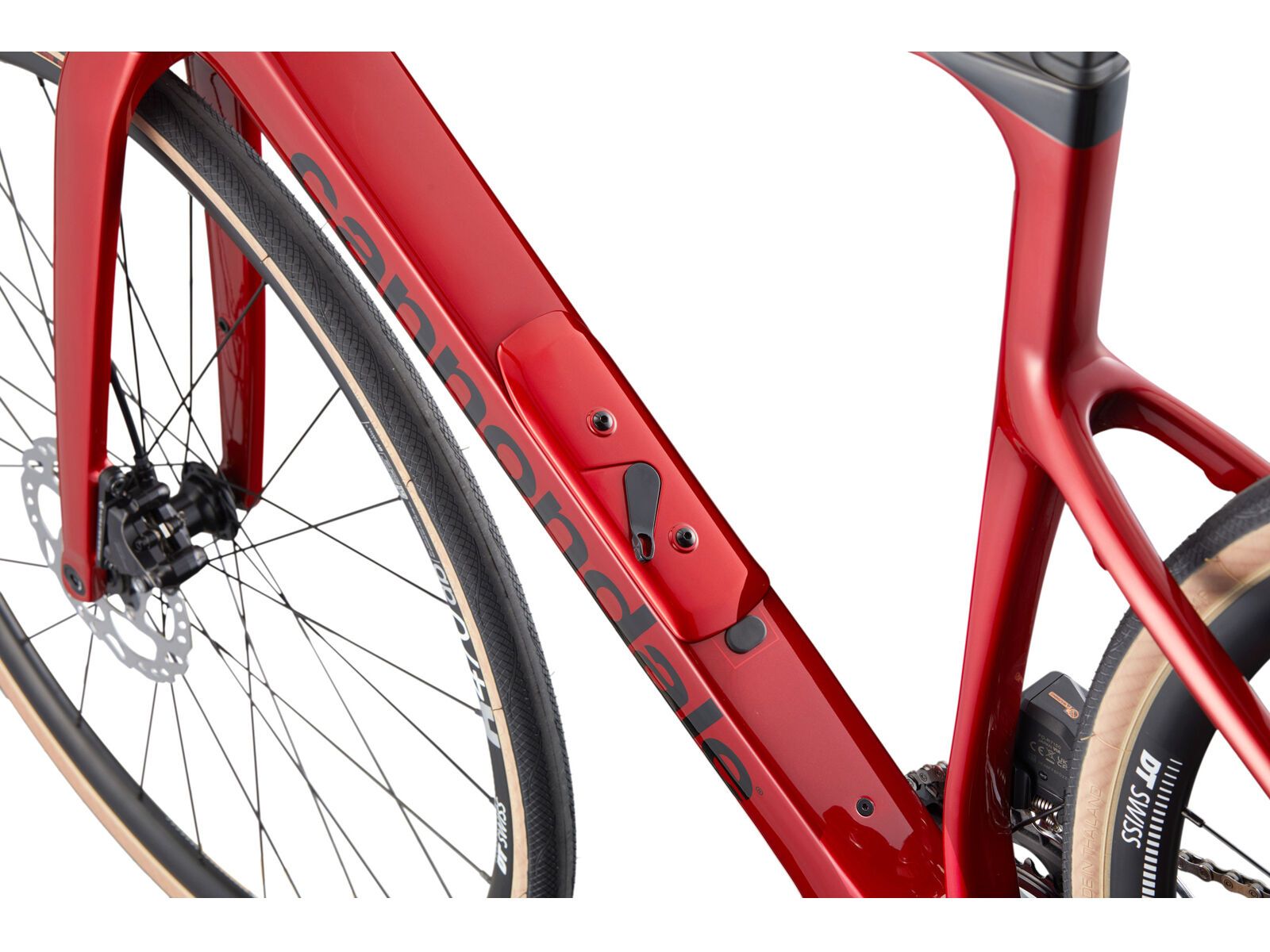 Cannondale Synapse Carbon 4, metallic red | Bild 6