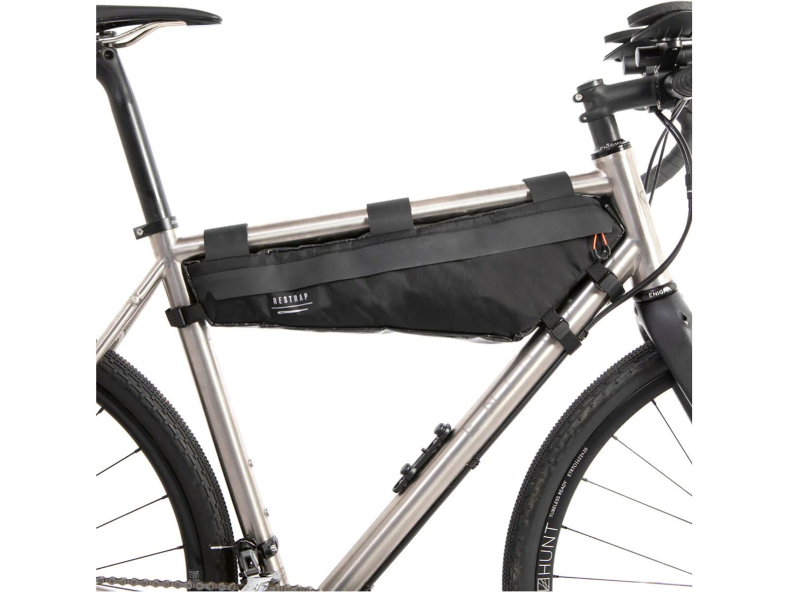 Restrap Race Frame Bag - 4.5 L, black | Bild 1