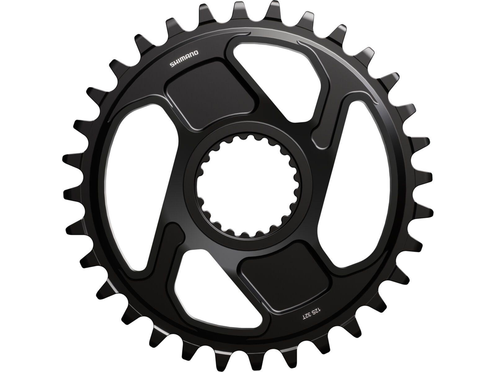 Shimano Deore XT SM-CRM86 Kettenblatt für FC-M8200 - 1x12 | Bild 3