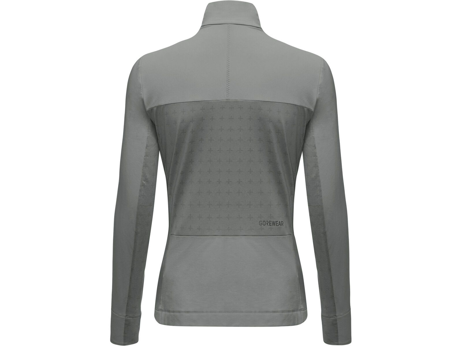 GOREWEAR TrailKPR Hybrid 1/2-Zip Damen, lab gray | Bild 3