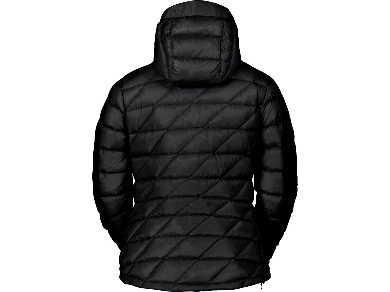 Scott Insuloft Light Down Women's Jacket, black | Bild 2