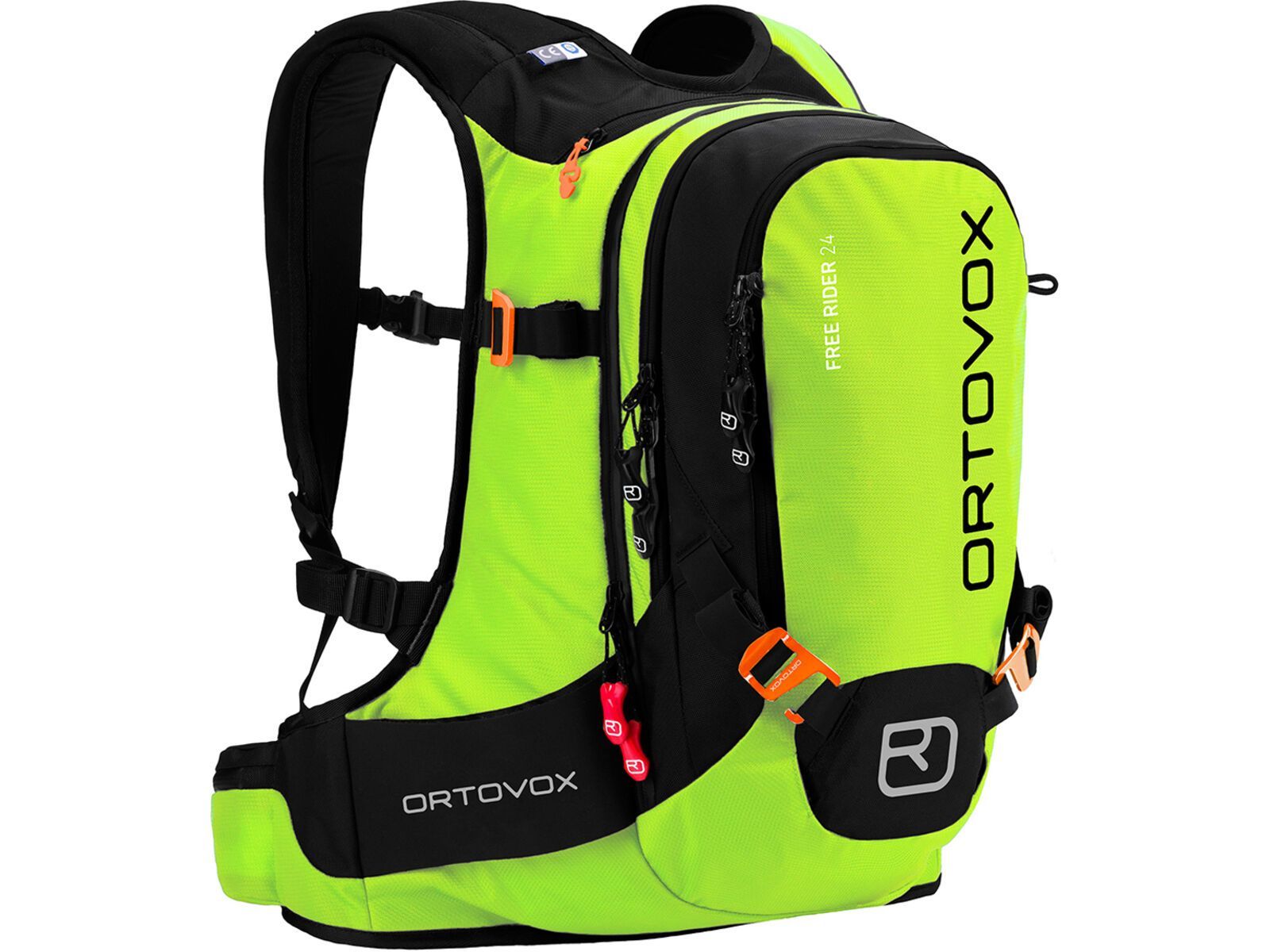 Ortovox Free Rider 24, happy green | Bild 1