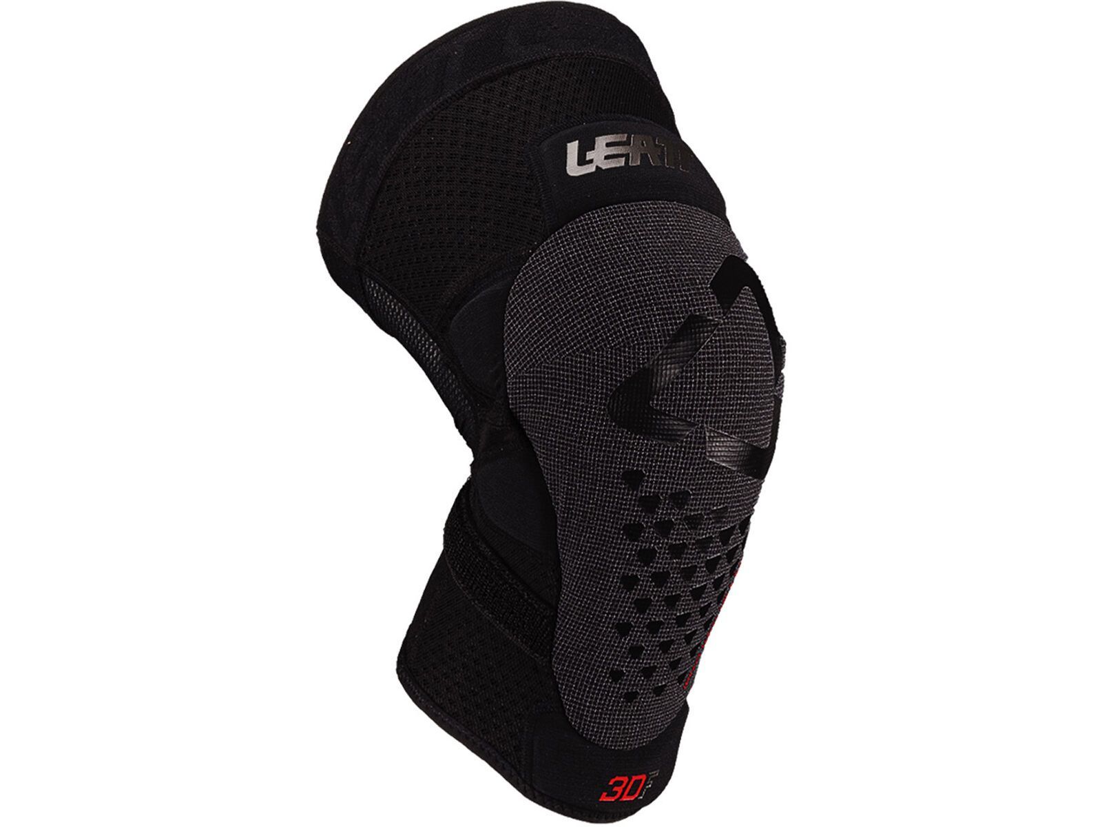 Leatt Knee Guard 3DF 5.0 Evo FastFit, black | Bild 2