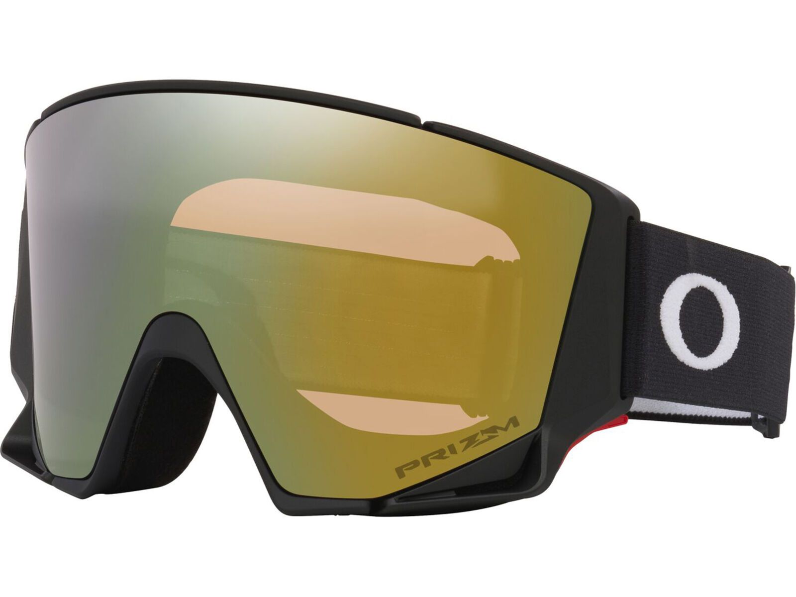 Oakley Flow Scape M, Prizm Sage Gold Iridium & Iced / matte black | Bild 2
